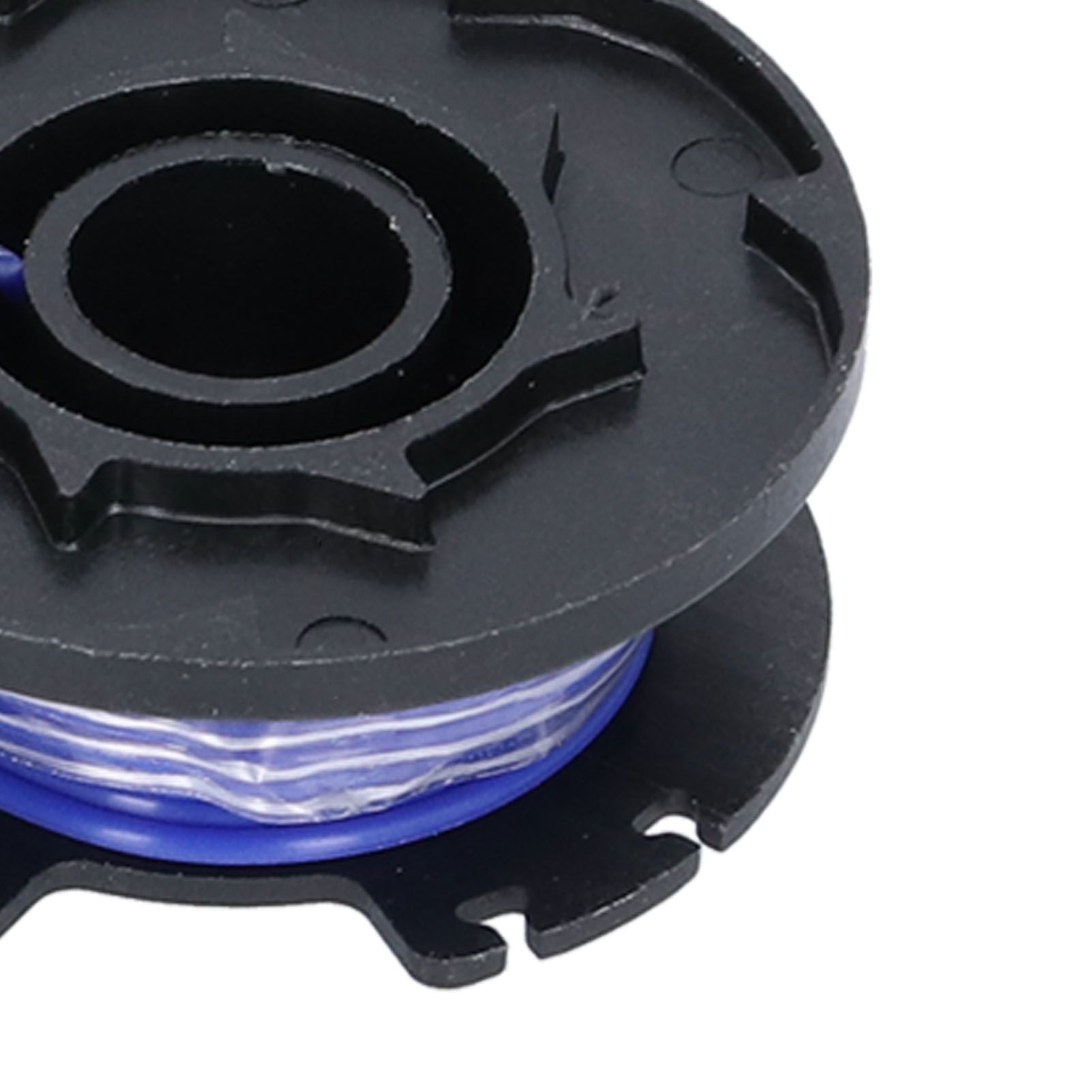 6Pcs Trimmer Spool Line Replacement for Ryobi 18V 24V 40V String Trimmers Lawn view 14