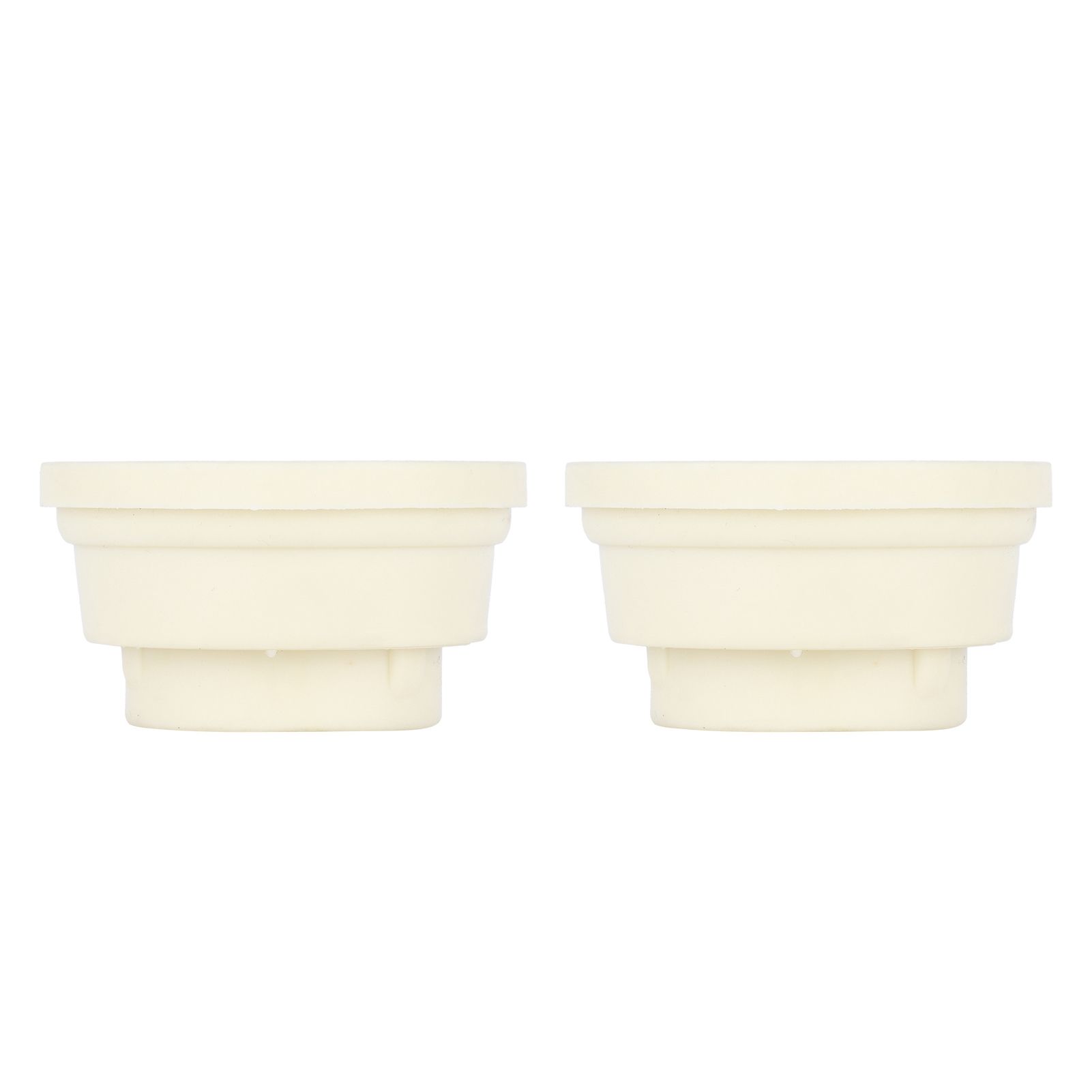 2Pcs Swimming Pool Ladder Rubber Plug Ladder Safety Bumper Swimming Pool Accessory view 3