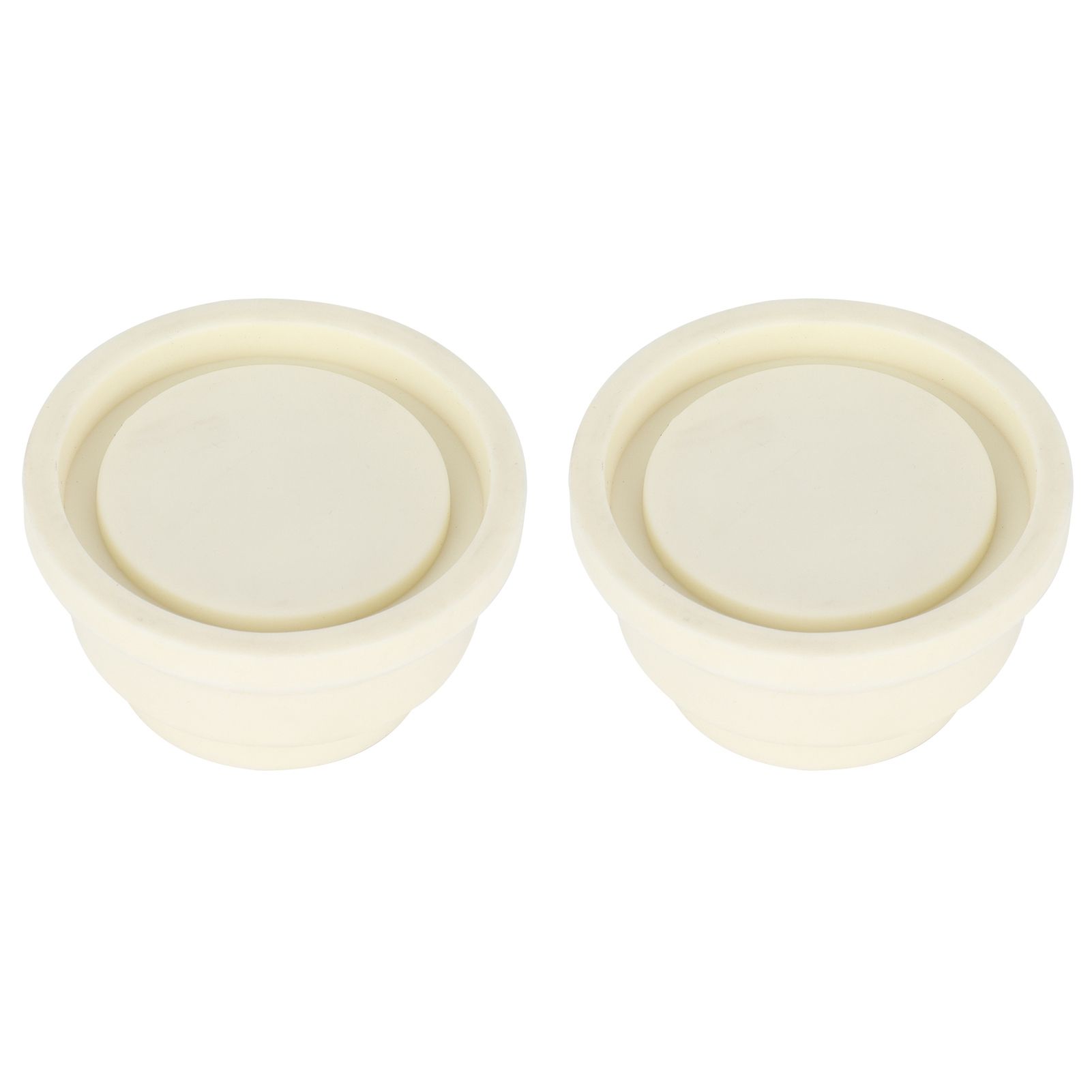 2Pcs Swimming Pool Ladder Rubber Plug Ladder Safety Bumper Swimming Pool Accessory view 4