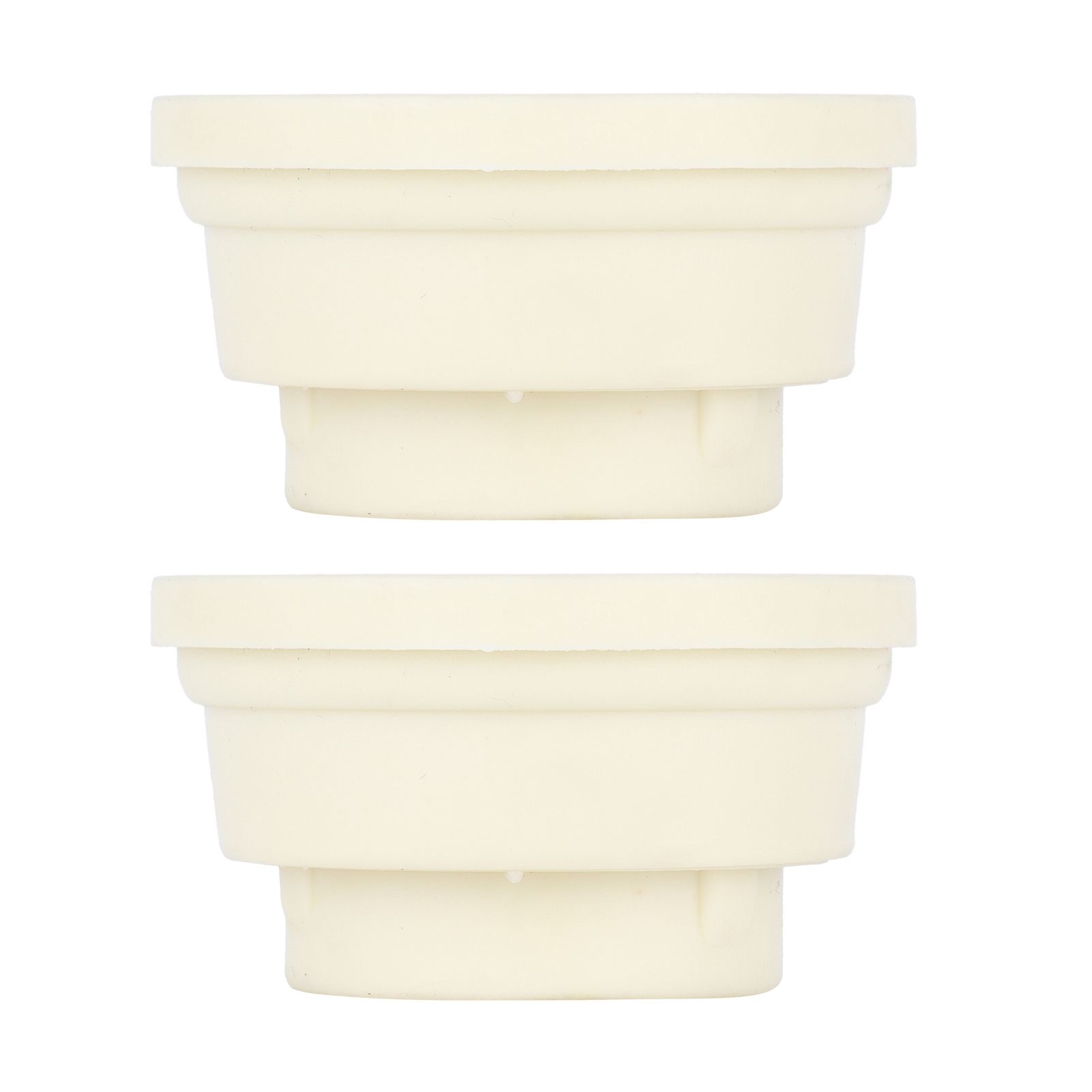 2Pcs Swimming Pool Ladder Rubber Plug Ladder Safety Bumper Swimming Pool Accessory view 5