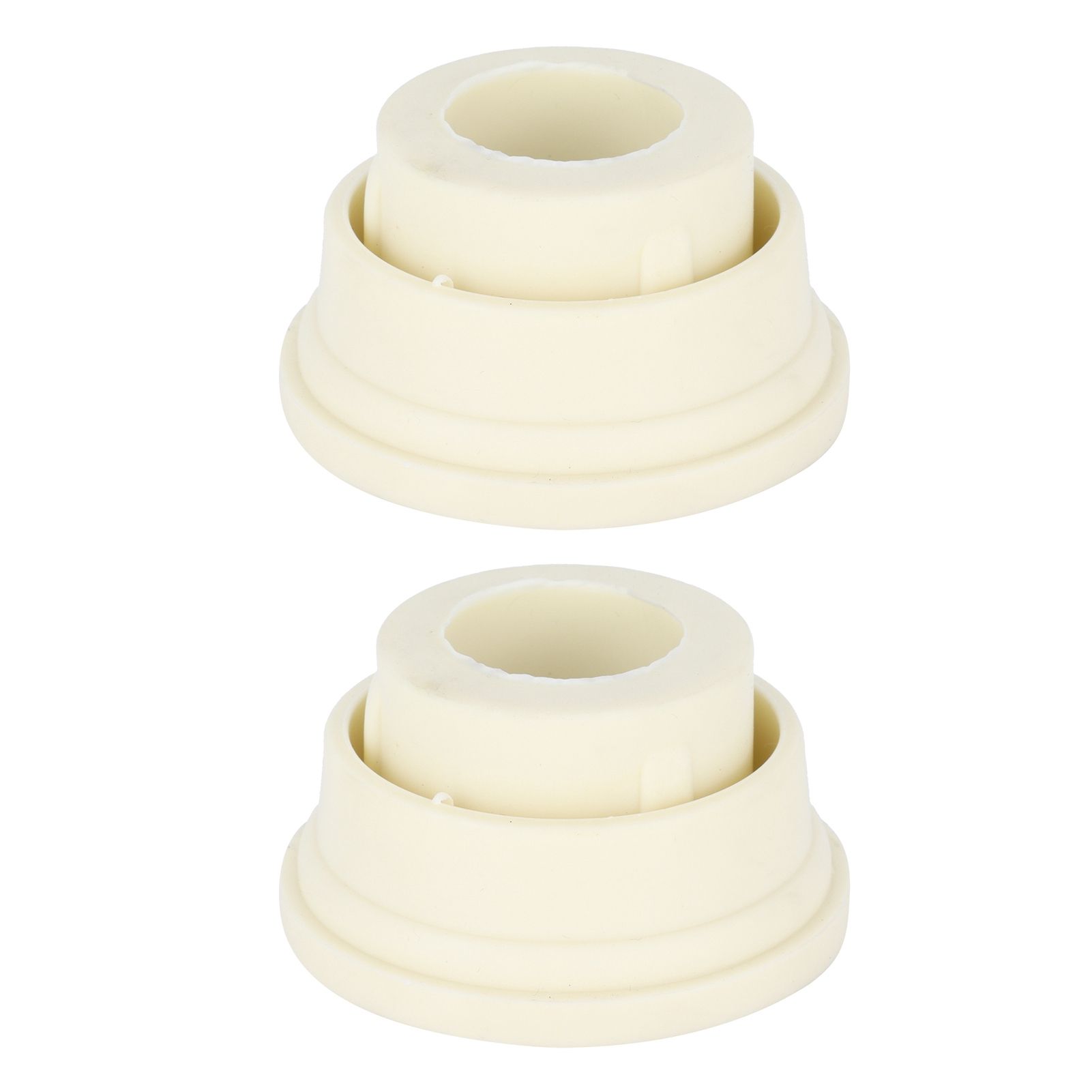 2Pcs Swimming Pool Ladder Rubber Plug Ladder Safety Bumper Swimming Pool Accessory view 6