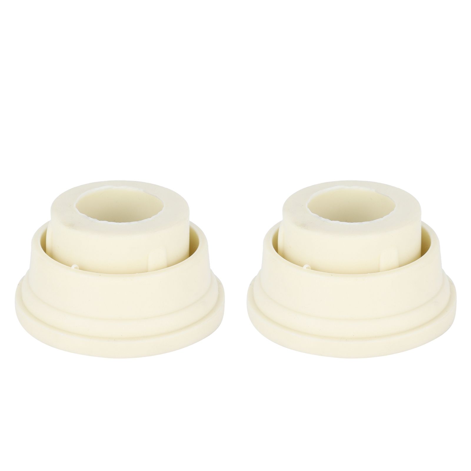 2Pcs Swimming Pool Ladder Rubber Plug Ladder Safety Bumper Swimming Pool Accessory view 7