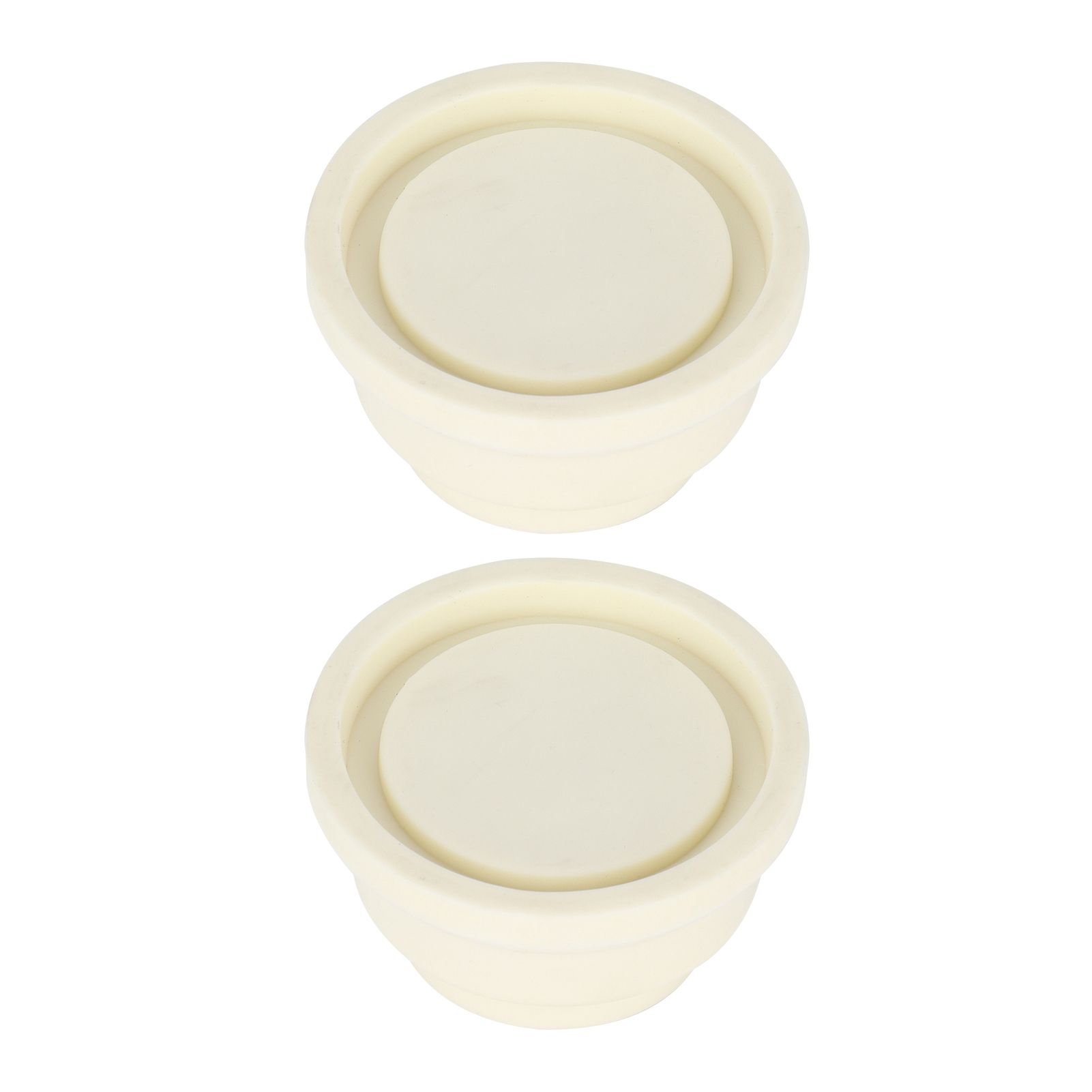 2Pcs Swimming Pool Ladder Rubber Plug Ladder Safety Bumper Swimming Pool Accessory view 8