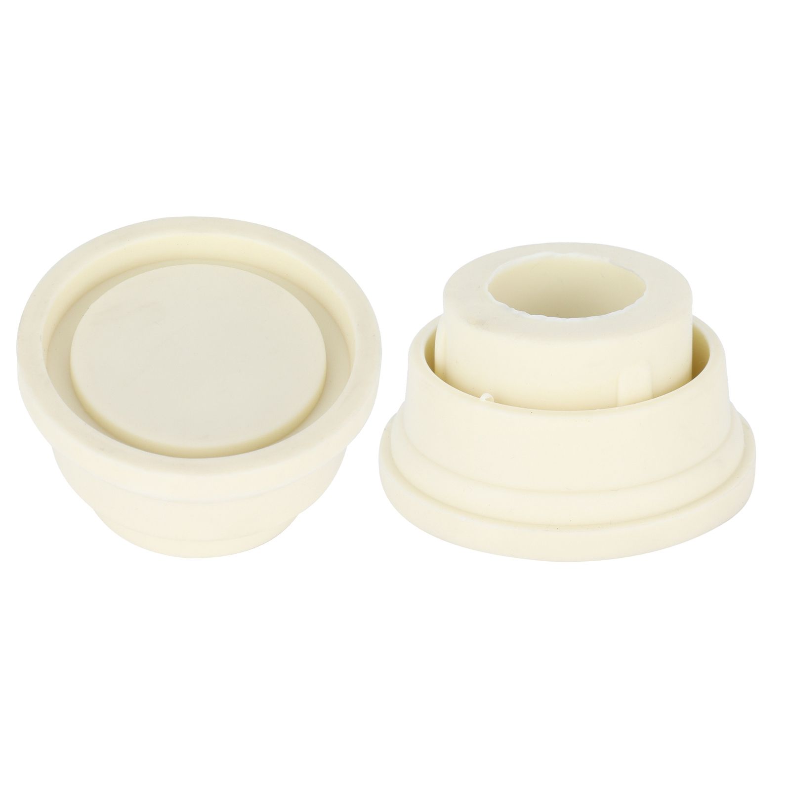 2Pcs Swimming Pool Ladder Rubber Plug Ladder Safety Bumper Swimming Pool Accessory view 15