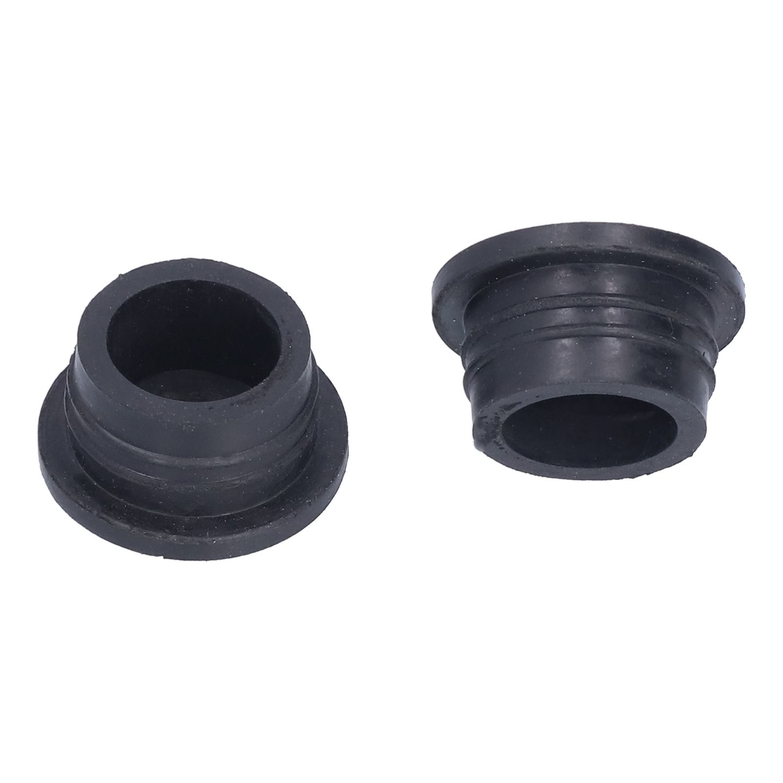 2Pcs Black Pool Ladder Rubber Bumper Safety Guard Swimming Pool Ladder Replacement view 8