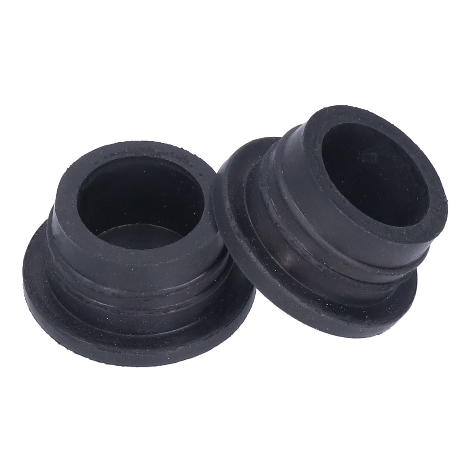 2Pcs Black Pool Ladder Rubber Bumper Safety Guard Swimming Pool Ladder Replacement view 10