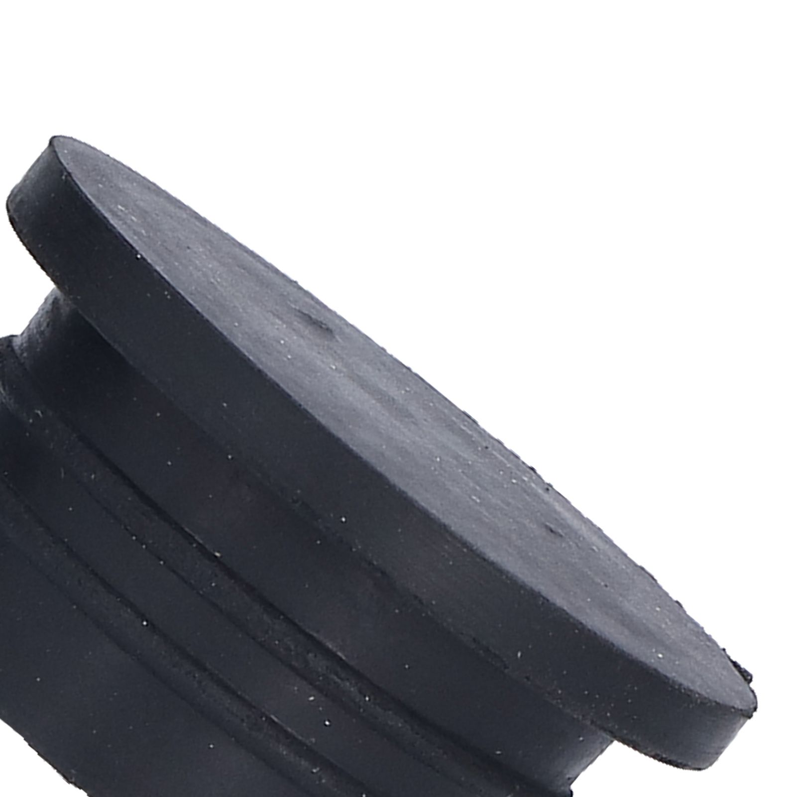 2Pcs Black Pool Ladder Rubber Bumper Safety Guard Swimming Pool Ladder Replacement view 14