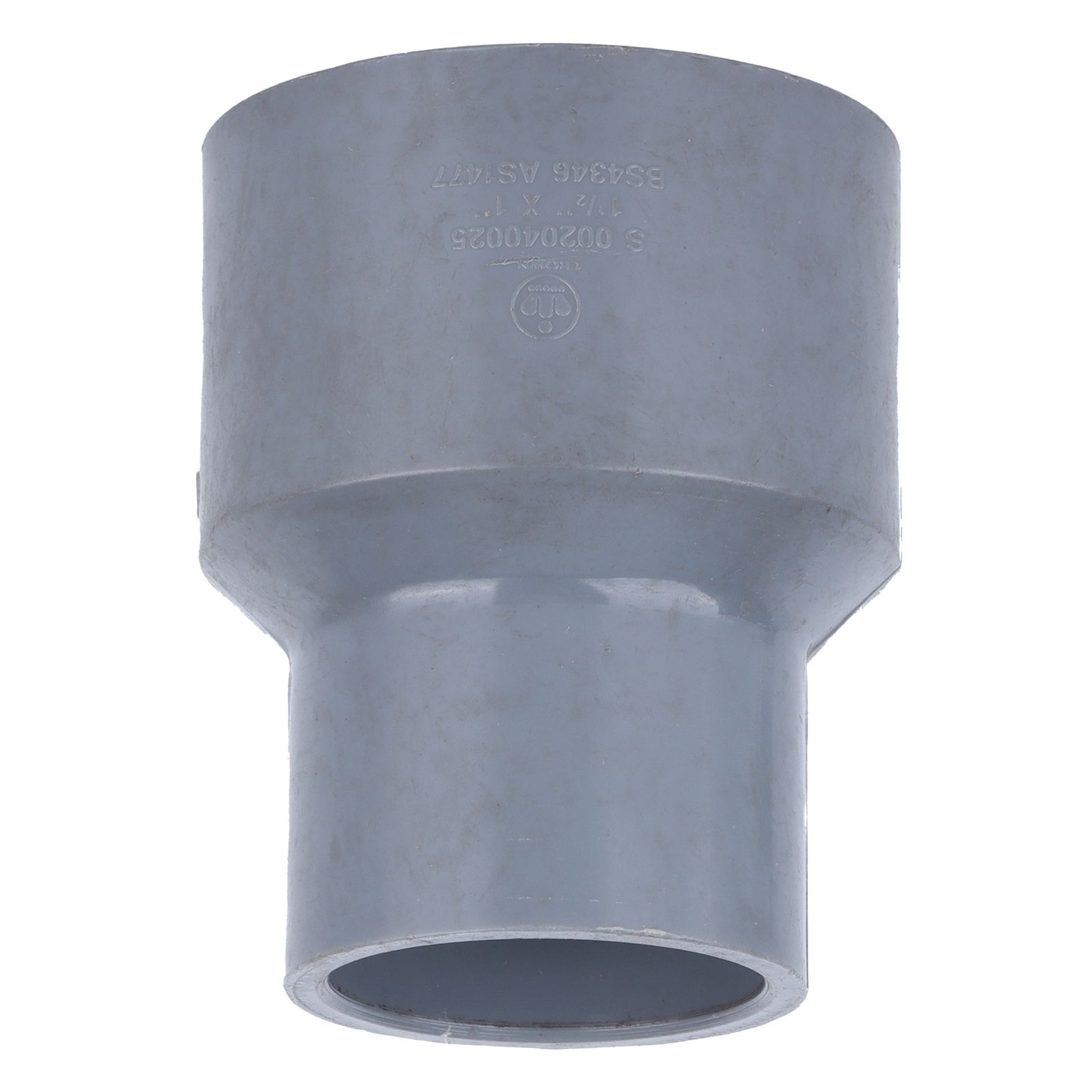 1in PVC Straight Reducing Connector Water Pipe Adapter for Water Supply Pipe view 10