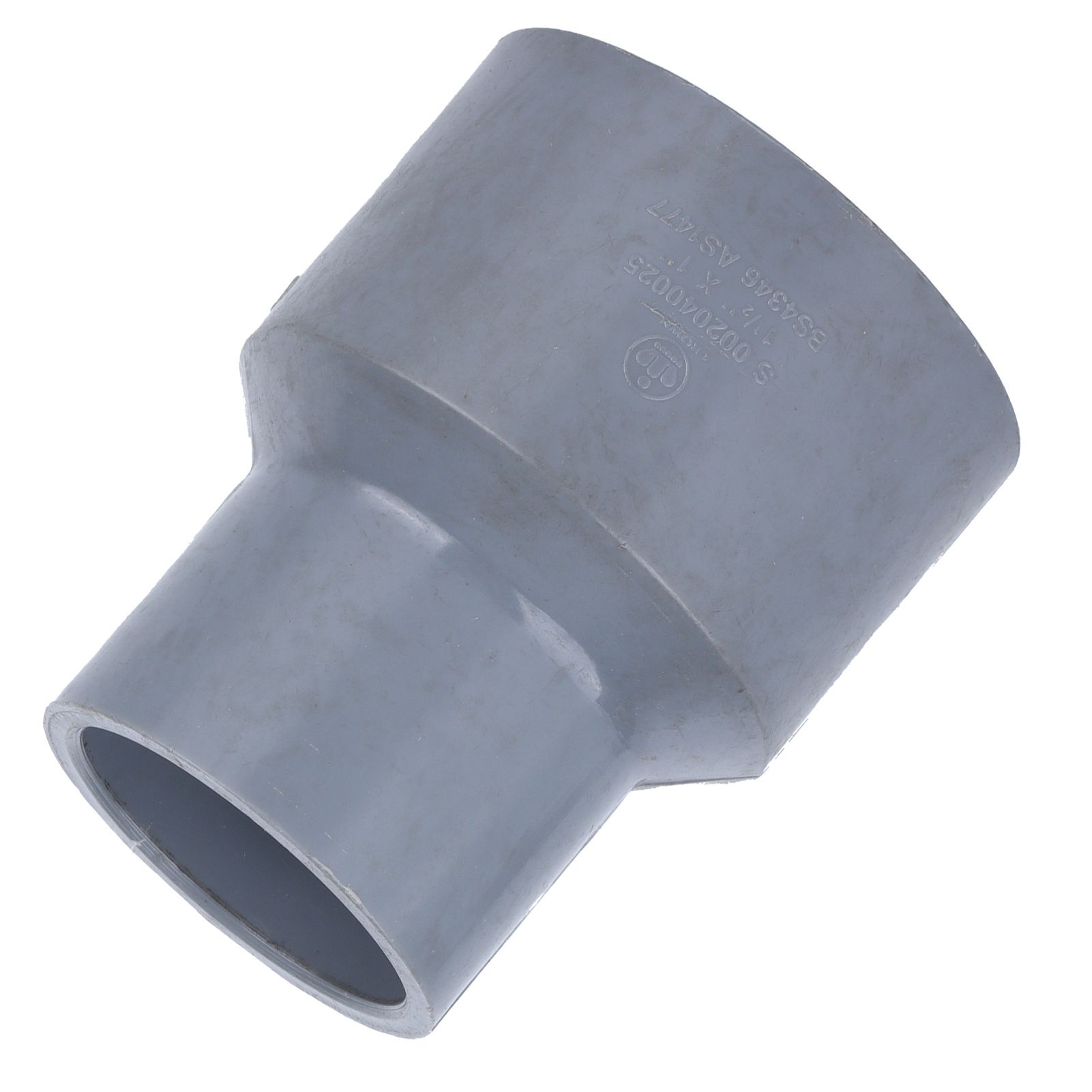 1in PVC Straight Reducing Connector Water Pipe Adapter for Water Supply Pipe view 13