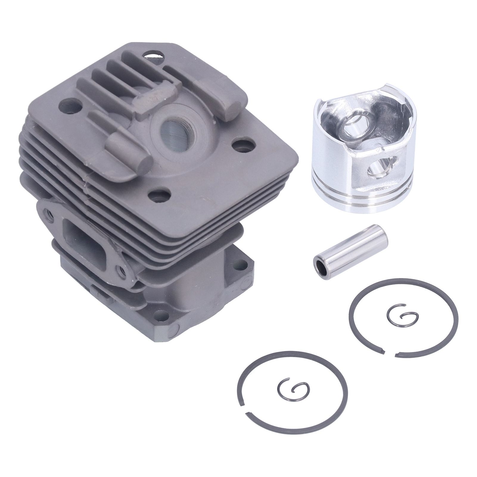 38mm Cylinder Piston Assembly Set Replacement Fit for Stihl FS160 FS220 FS280 — image 1