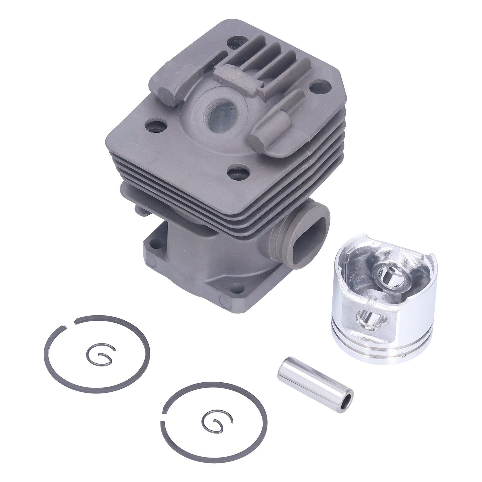38mm Cylinder Piston Assembly Set Replacement Fit for Stihl FS160 FS220 FS280 view 2