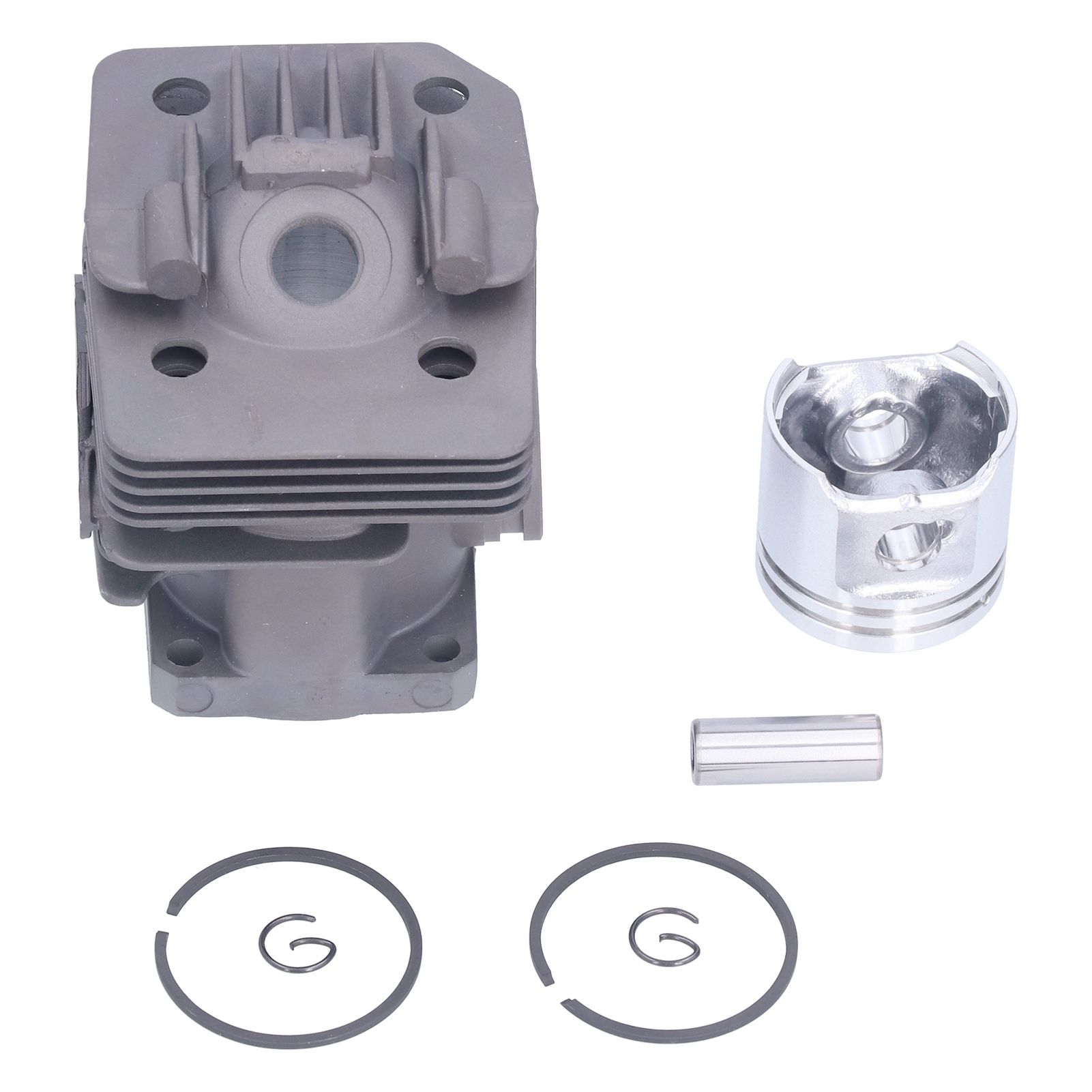 38mm Cylinder Piston Assembly Set Replacement Fit for Stihl FS160 FS220 FS280 view 3