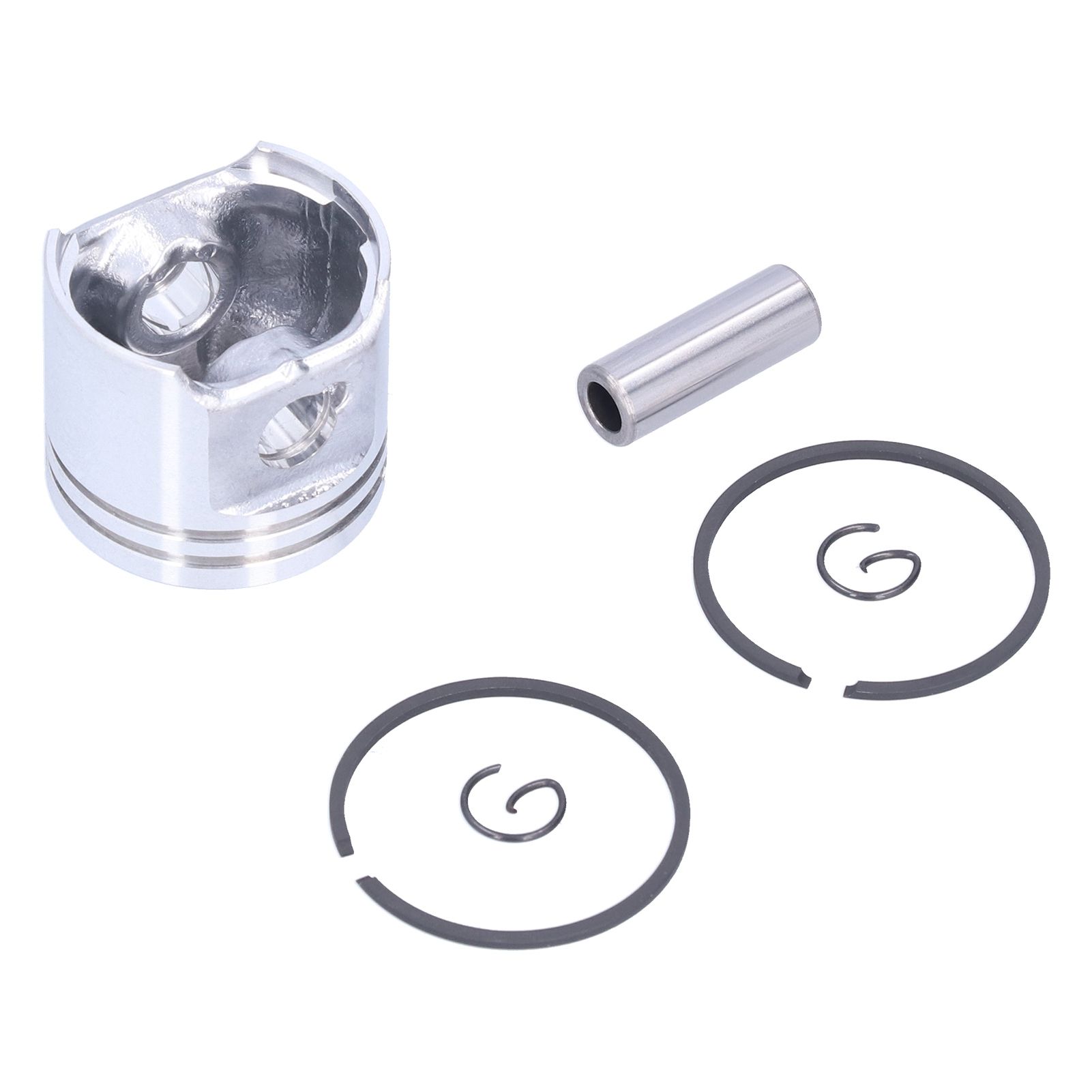 38mm Cylinder Piston Assembly Set Replacement Fit for Stihl FS160 FS220 FS280 view 13