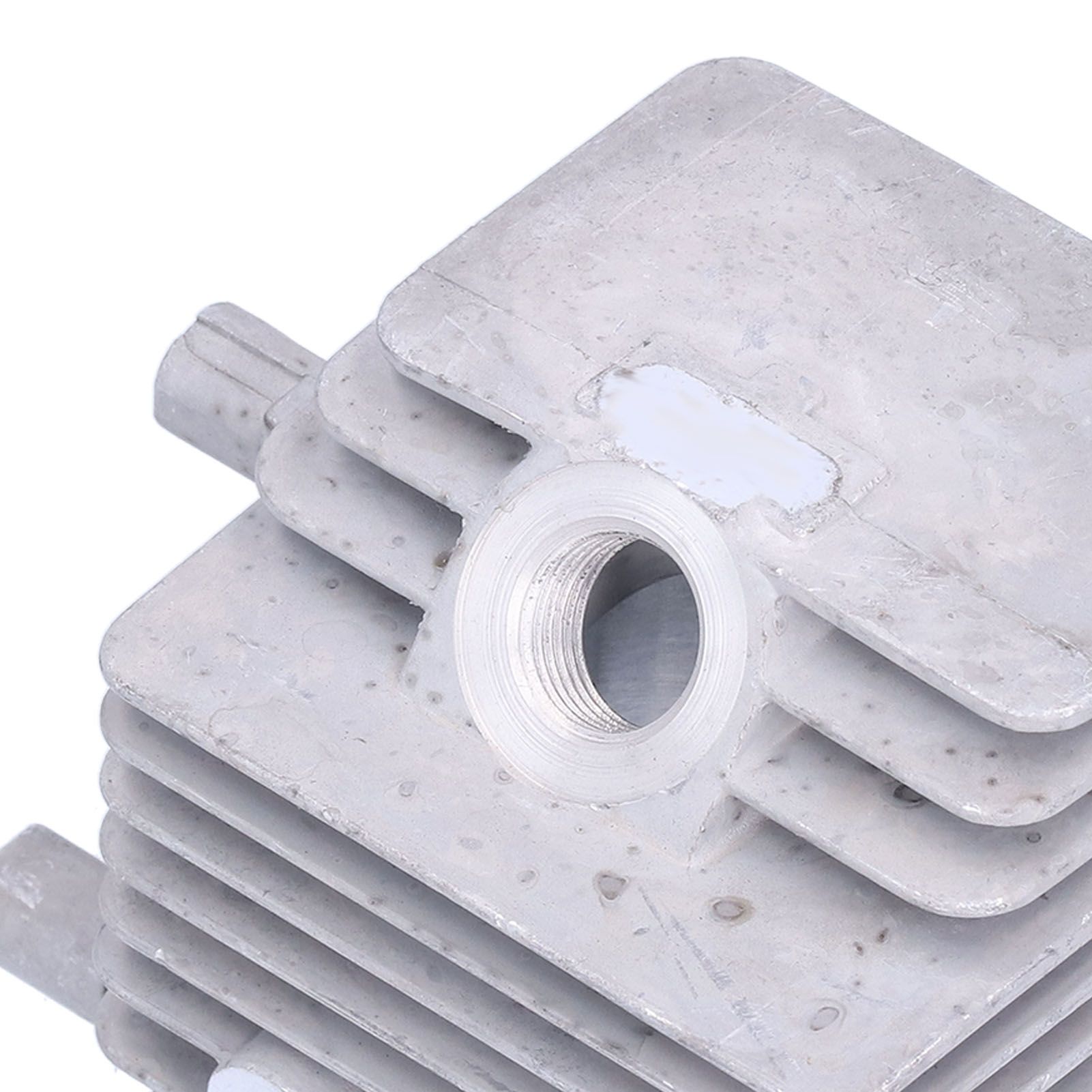 Cylinder Piston Exhaust Muffler Gasket Kit Fit for Stihl FS75 FS80 FS85 Brush view 13