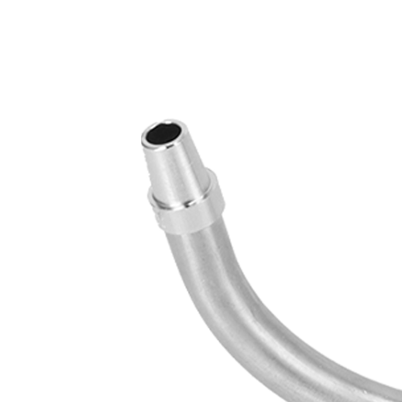 DN25 G1 Female Thread Waterscape Rotating Nozzle Stainless Steel 4 Arm view 15