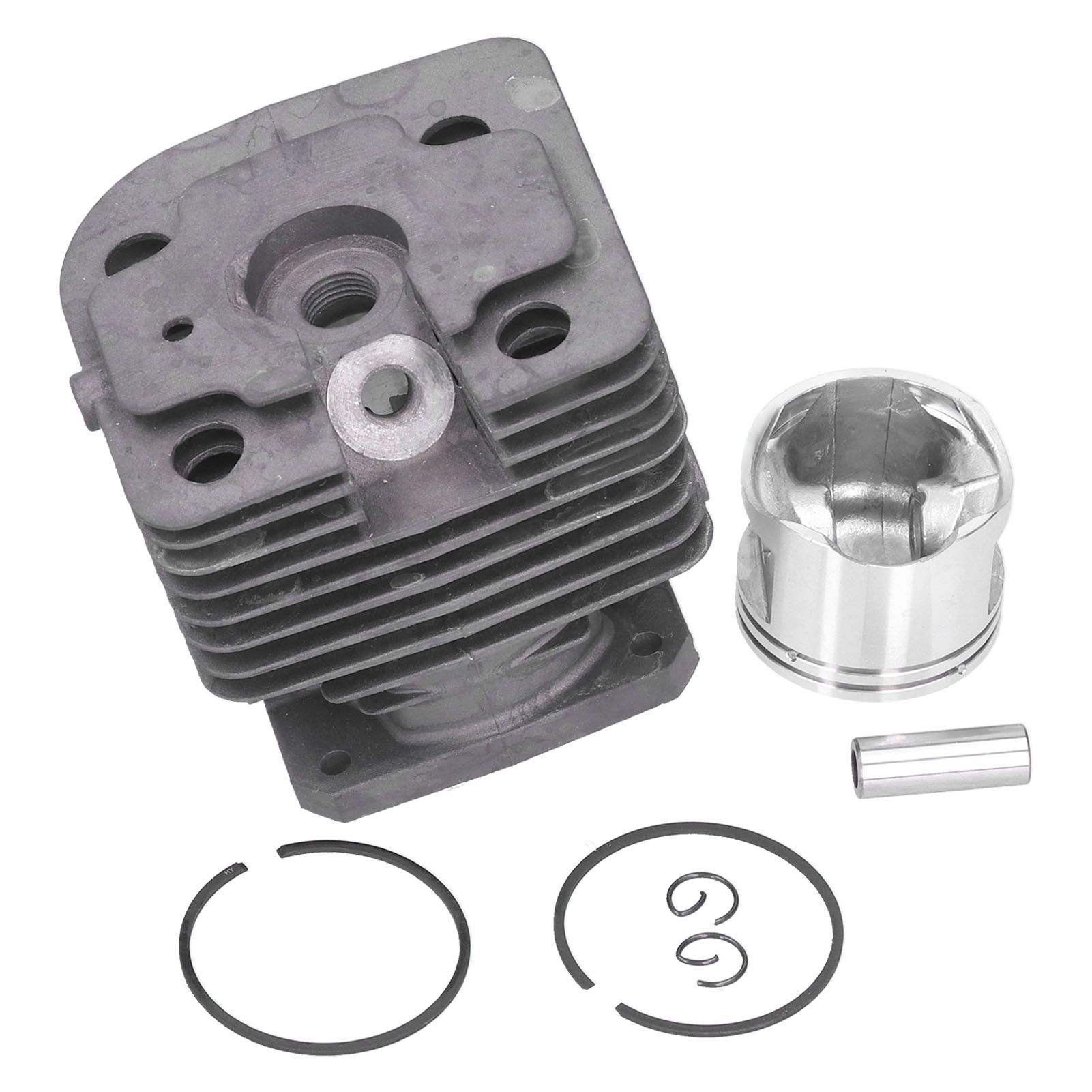 44MM Cylinder Piston Kit 4116 020 1215 Replacement for Stihl FS400 FS450 FS480 view 4