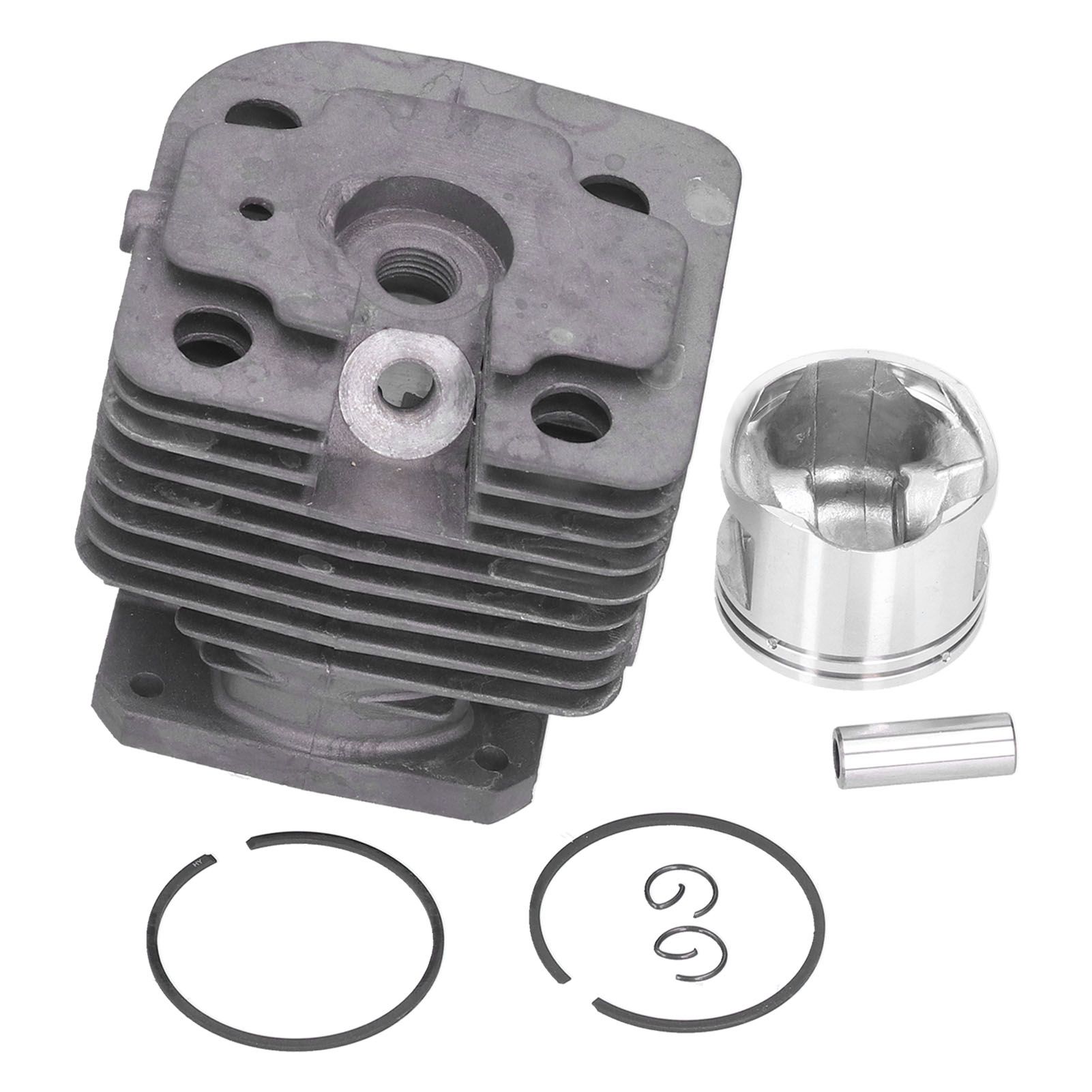 44MM Cylinder Piston Kit 4116 020 1215 Replacement for Stihl FS400 FS450 FS480 view 5