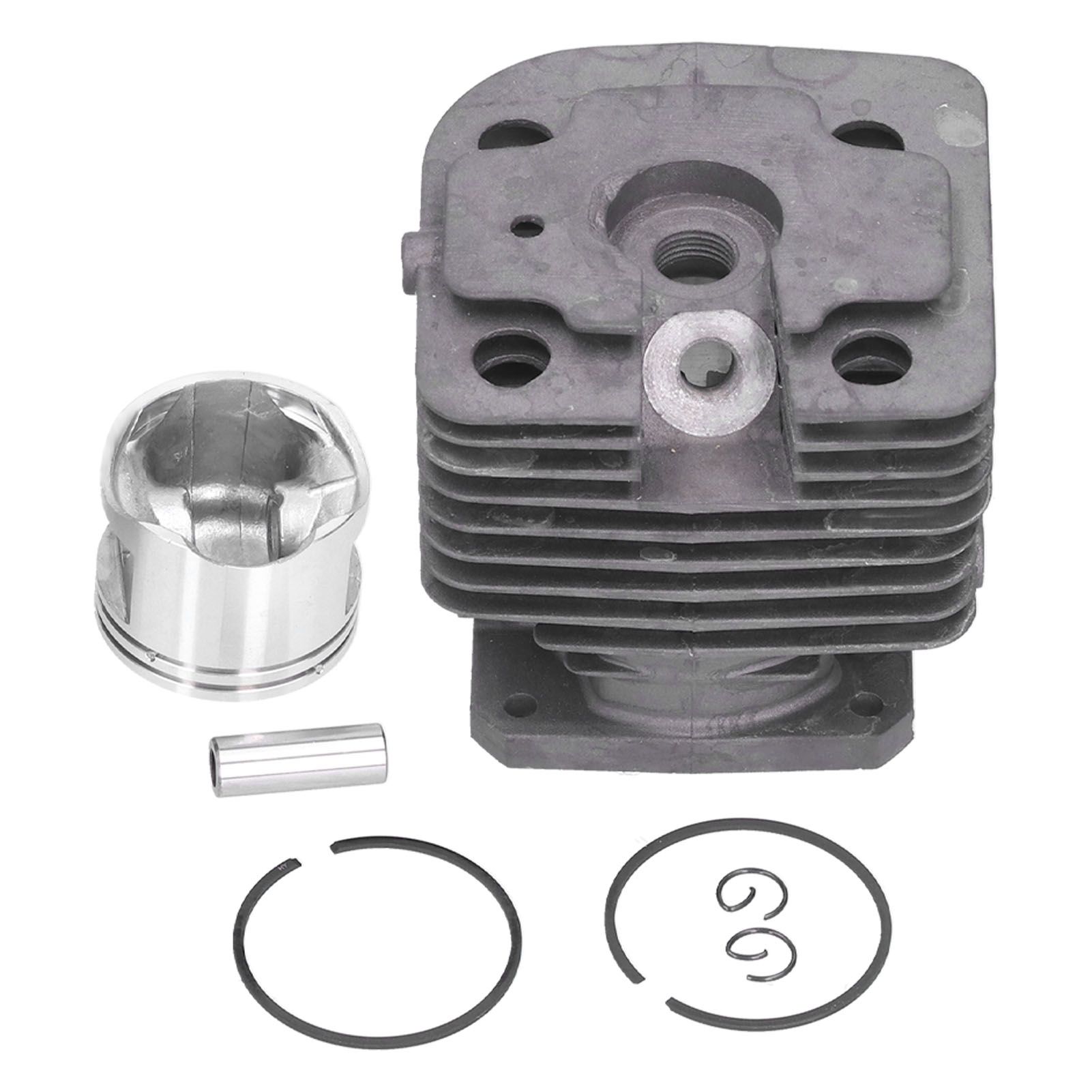44MM Cylinder Piston Kit 4116 020 1215 Replacement for Stihl FS400 FS450 FS480 view 7