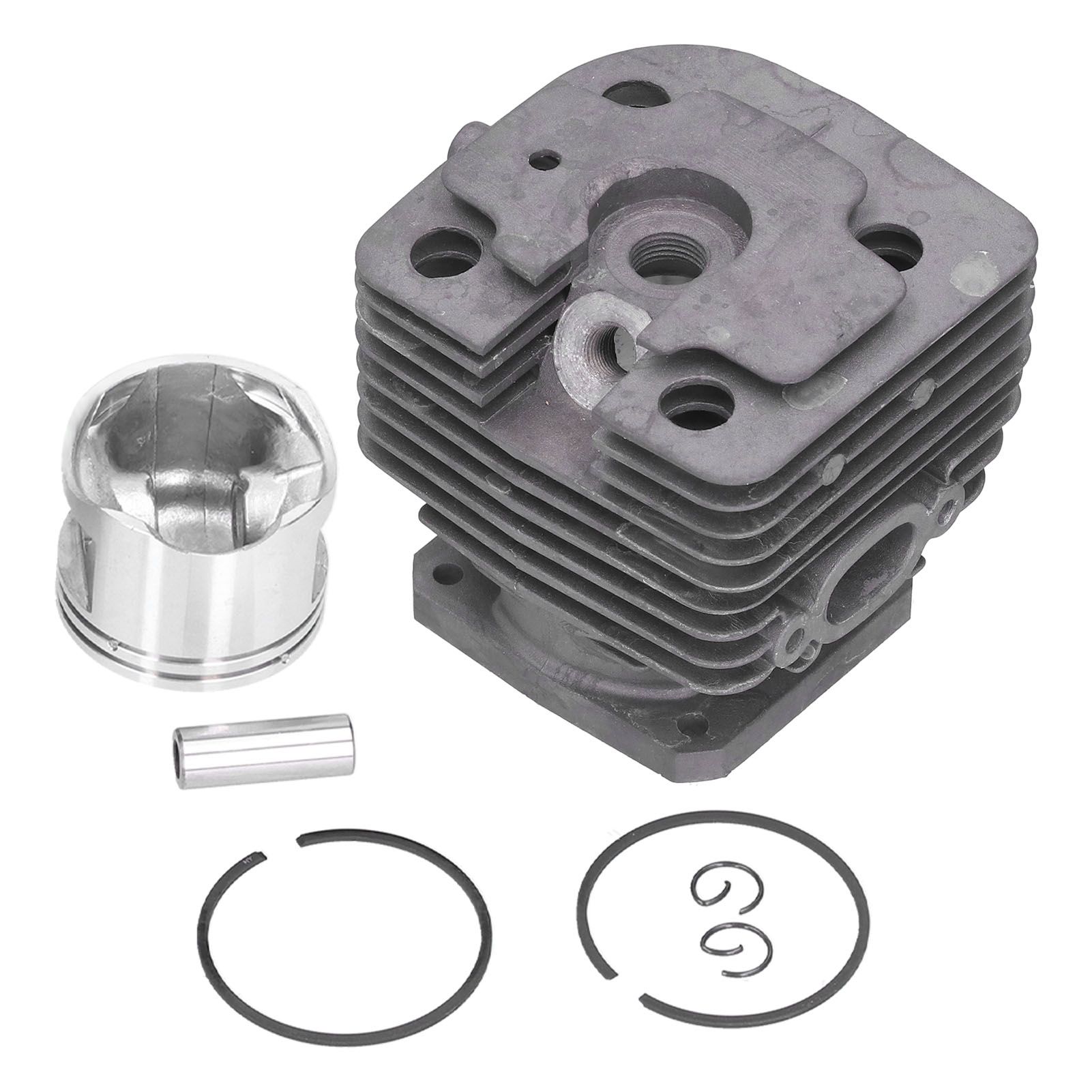 44MM Cylinder Piston Kit 4116 020 1215 Replacement for Stihl FS400 FS450 FS480 view 8