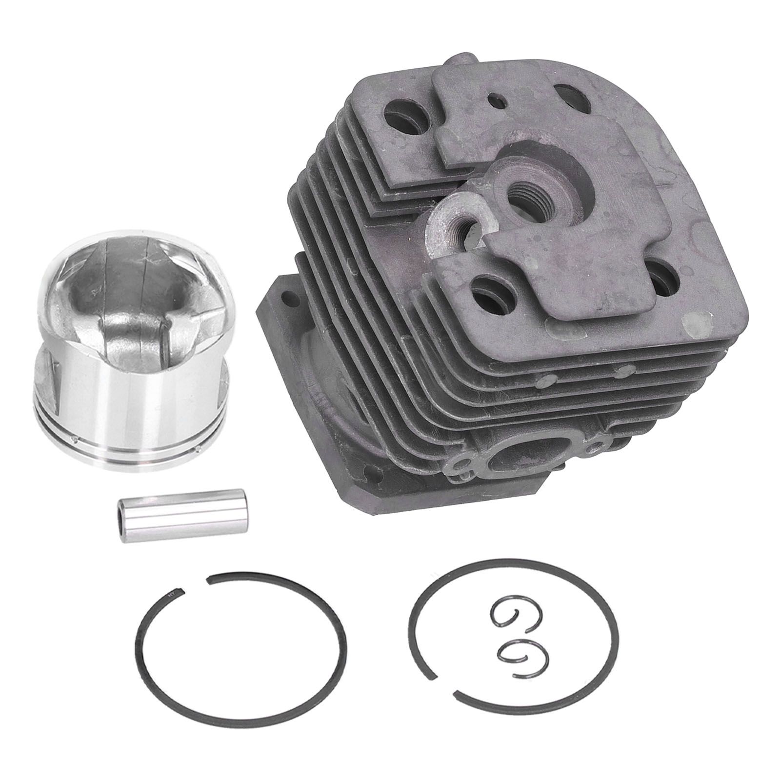 44MM Cylinder Piston Kit 4116 020 1215 Replacement for Stihl FS400 FS450 FS480 view 9