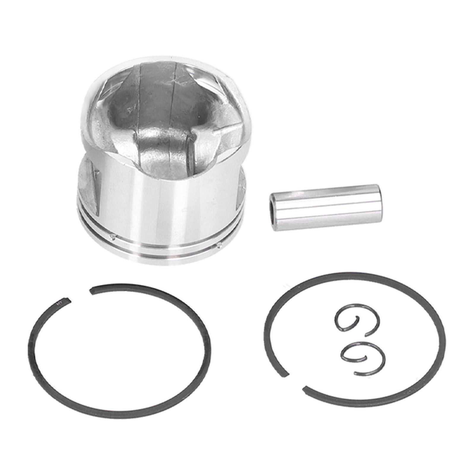 44MM Cylinder Piston Kit 4116 020 1215 Replacement for Stihl FS400 FS450 FS480 view 14