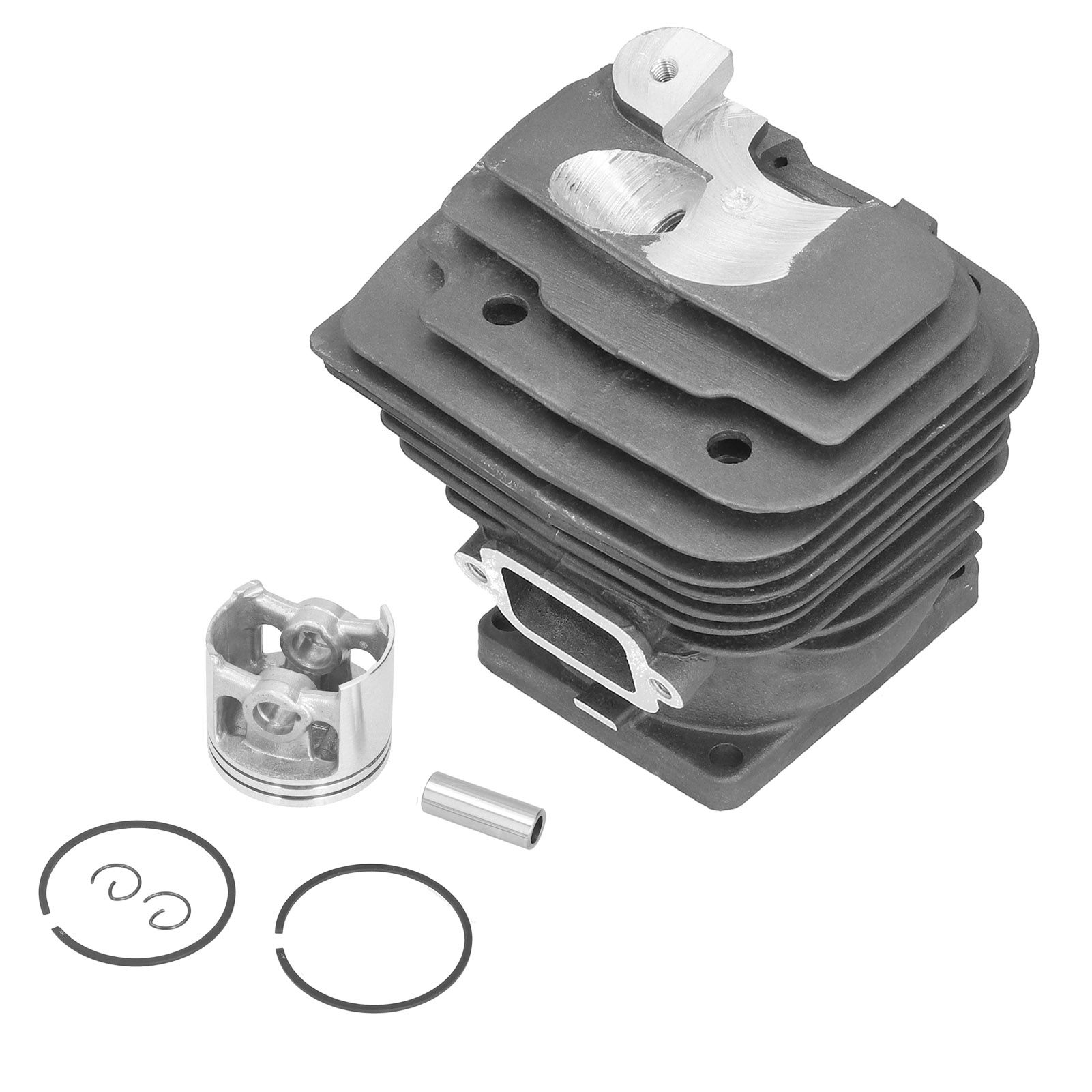 52mm Cylinder Piston Ring Clips Kit 1128 020 1250 Replacement for Stihl MS461 view 6