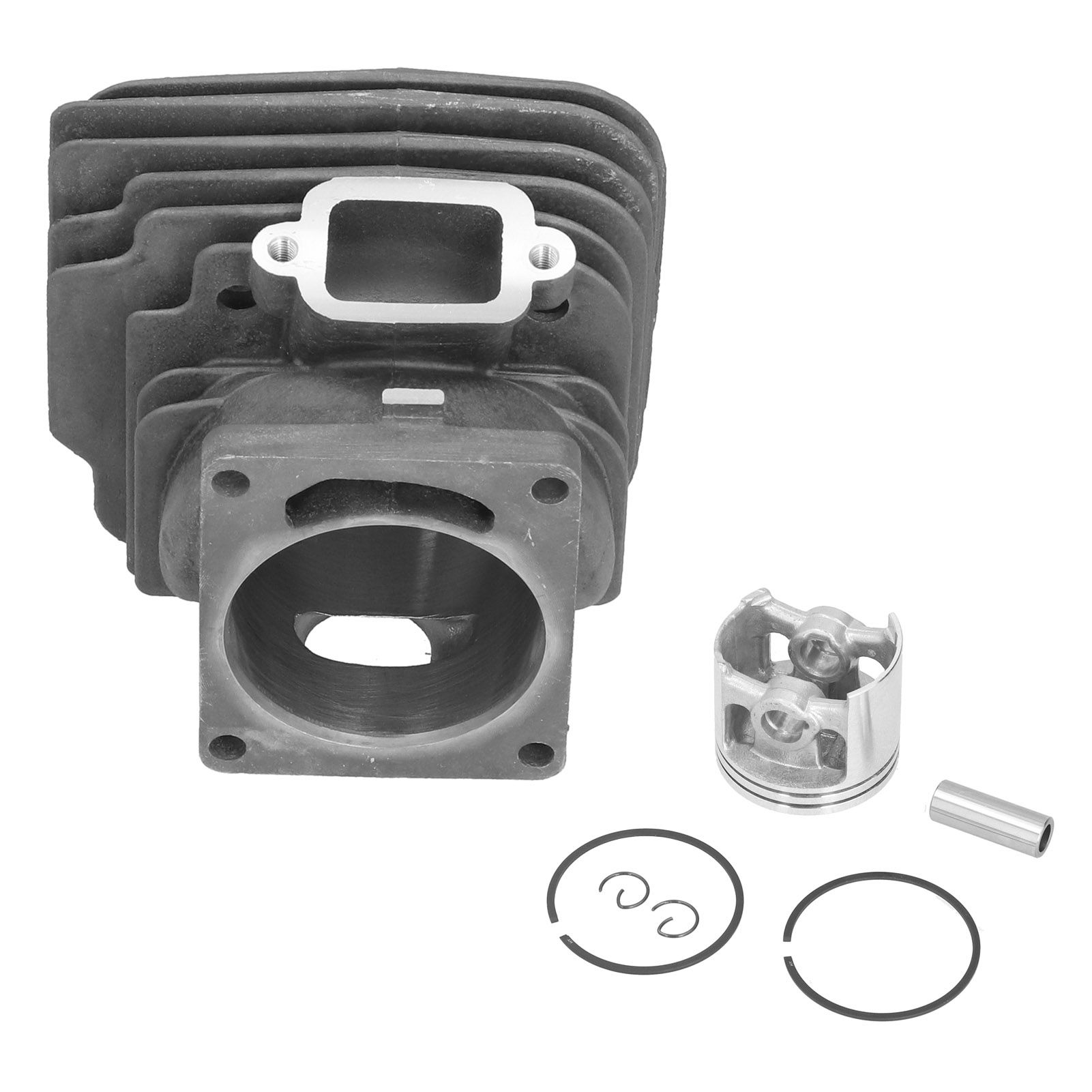52mm Cylinder Piston Ring Clips Kit 1128 020 1250 Replacement for Stihl MS461 view 8