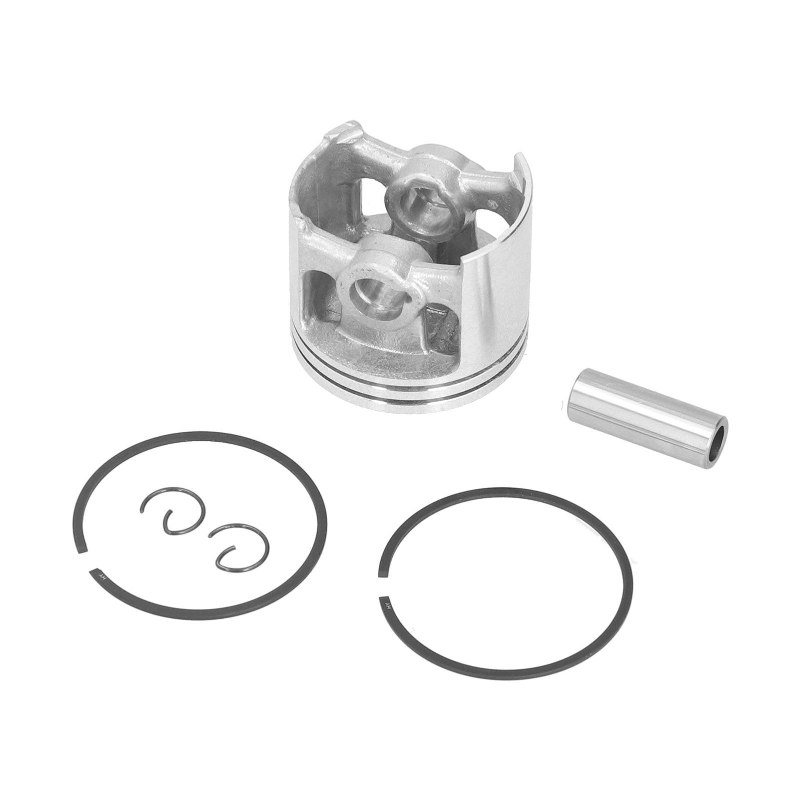 52mm Cylinder Piston Ring Clips Kit 1128 020 1250 Replacement for Stihl MS461 view 13