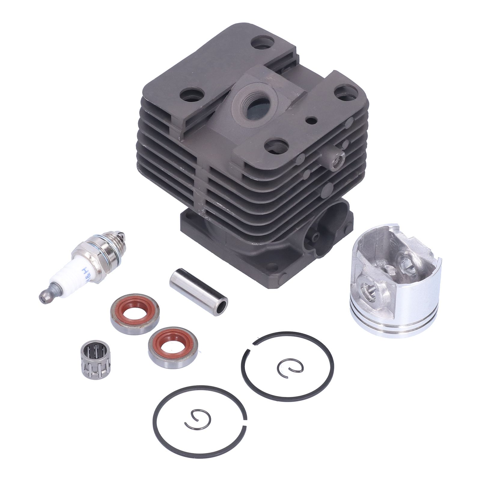 40mm Cylinder Piston Spark Plug Bearing Kit Replacement 4134 020 1214 for view 2