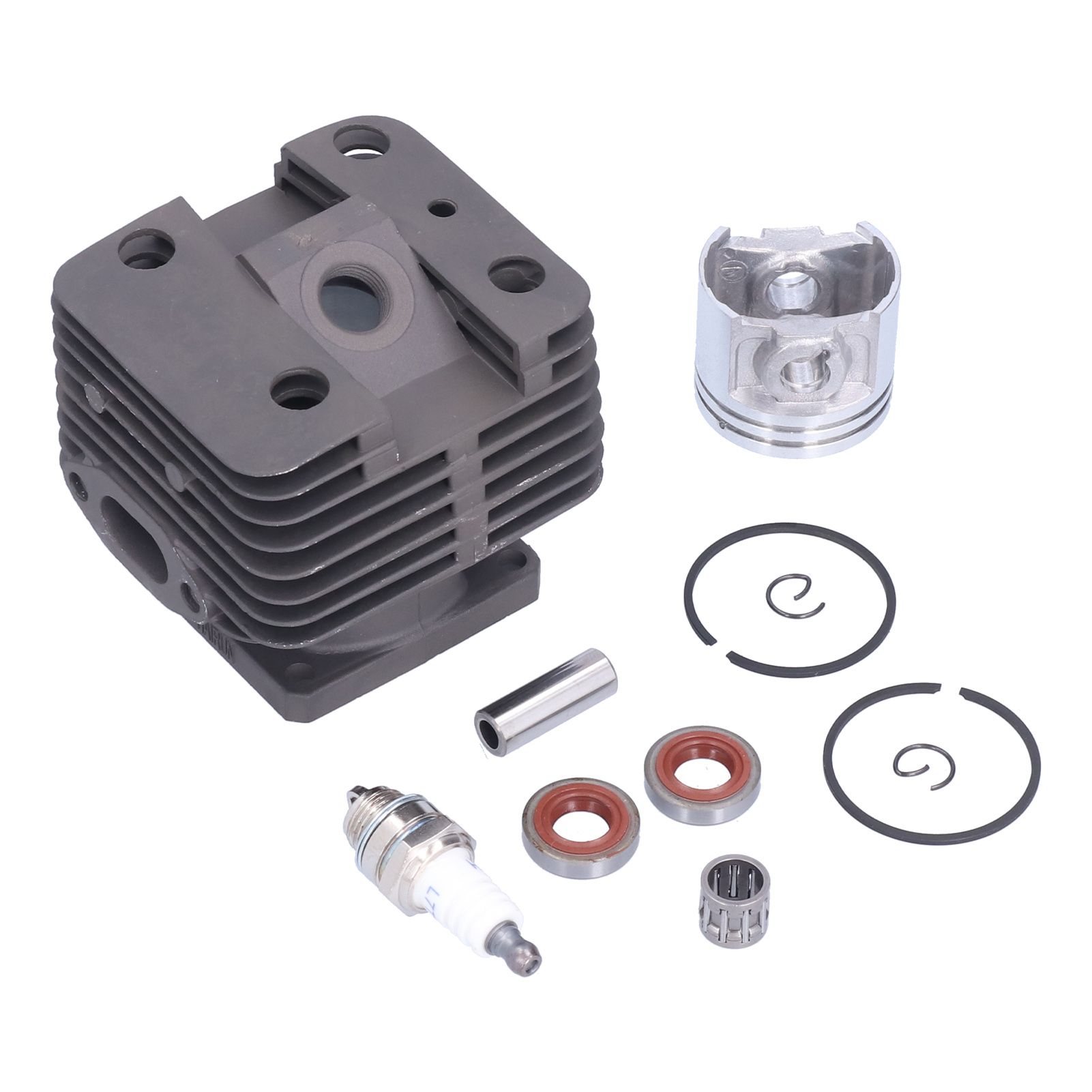 40mm Cylinder Piston Spark Plug Bearing Kit Replacement 4134 020 1214 for view 3