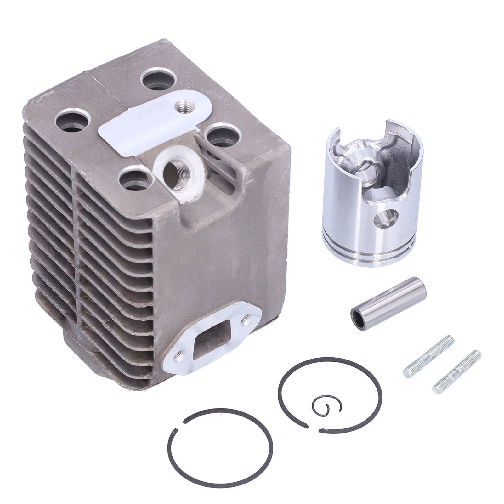 45mm Cylinder Piston and Rings Kit 99336 Replacement for Wacker WM80 Rammer Tamper view 3