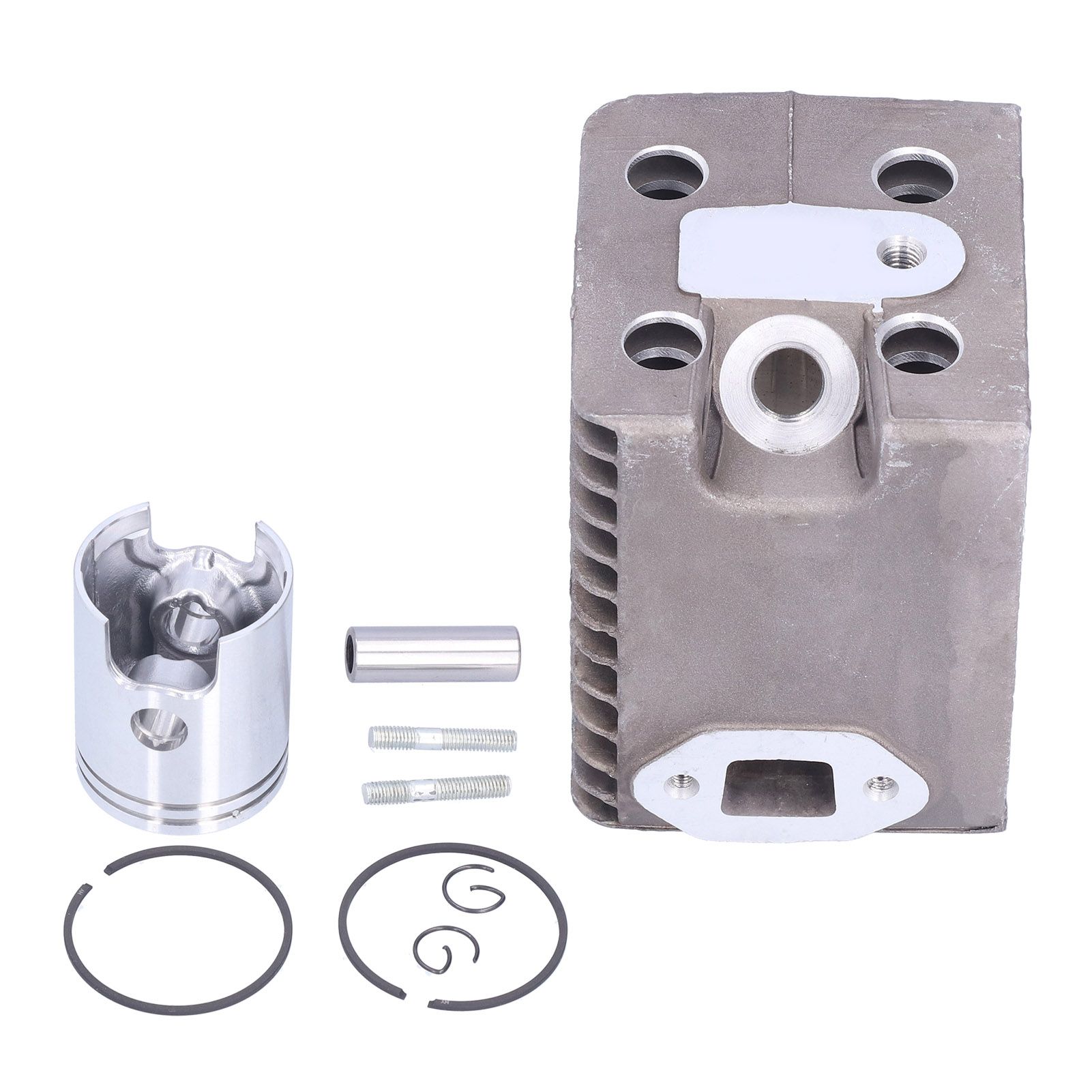 45mm Cylinder Piston and Rings Kit 99336 Replacement for Wacker WM80 Rammer Tamper view 4