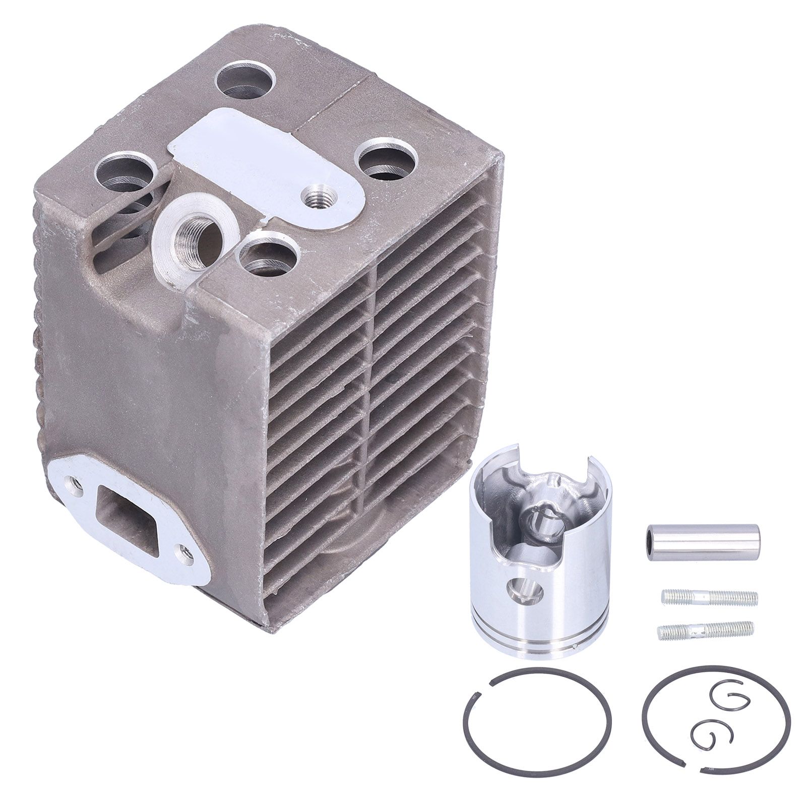 45mm Cylinder Piston and Rings Kit 99336 Replacement for Wacker WM80 Rammer Tamper view 5