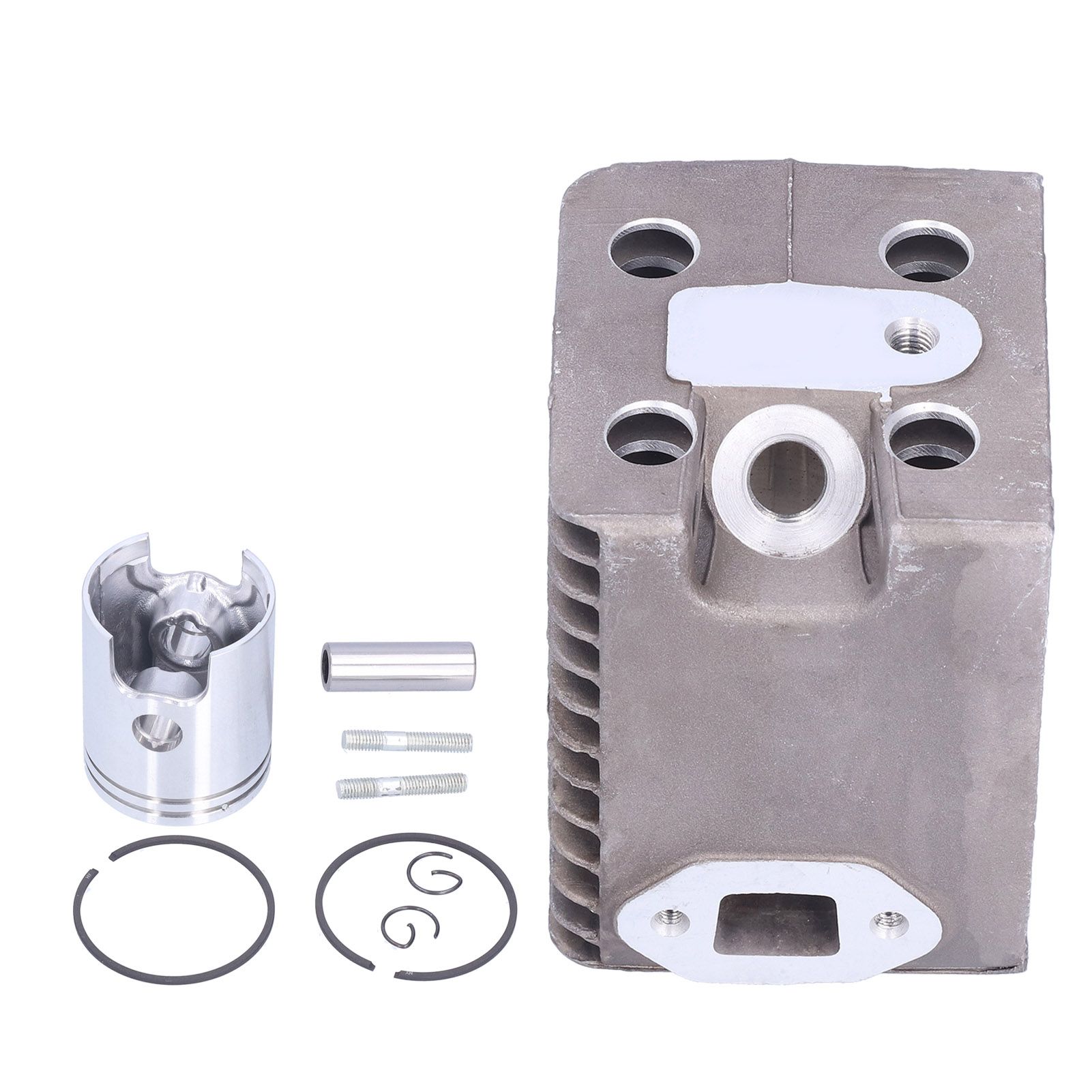 45mm Cylinder Piston and Rings Kit 99336 Replacement for Wacker WM80 Rammer Tamper view 6