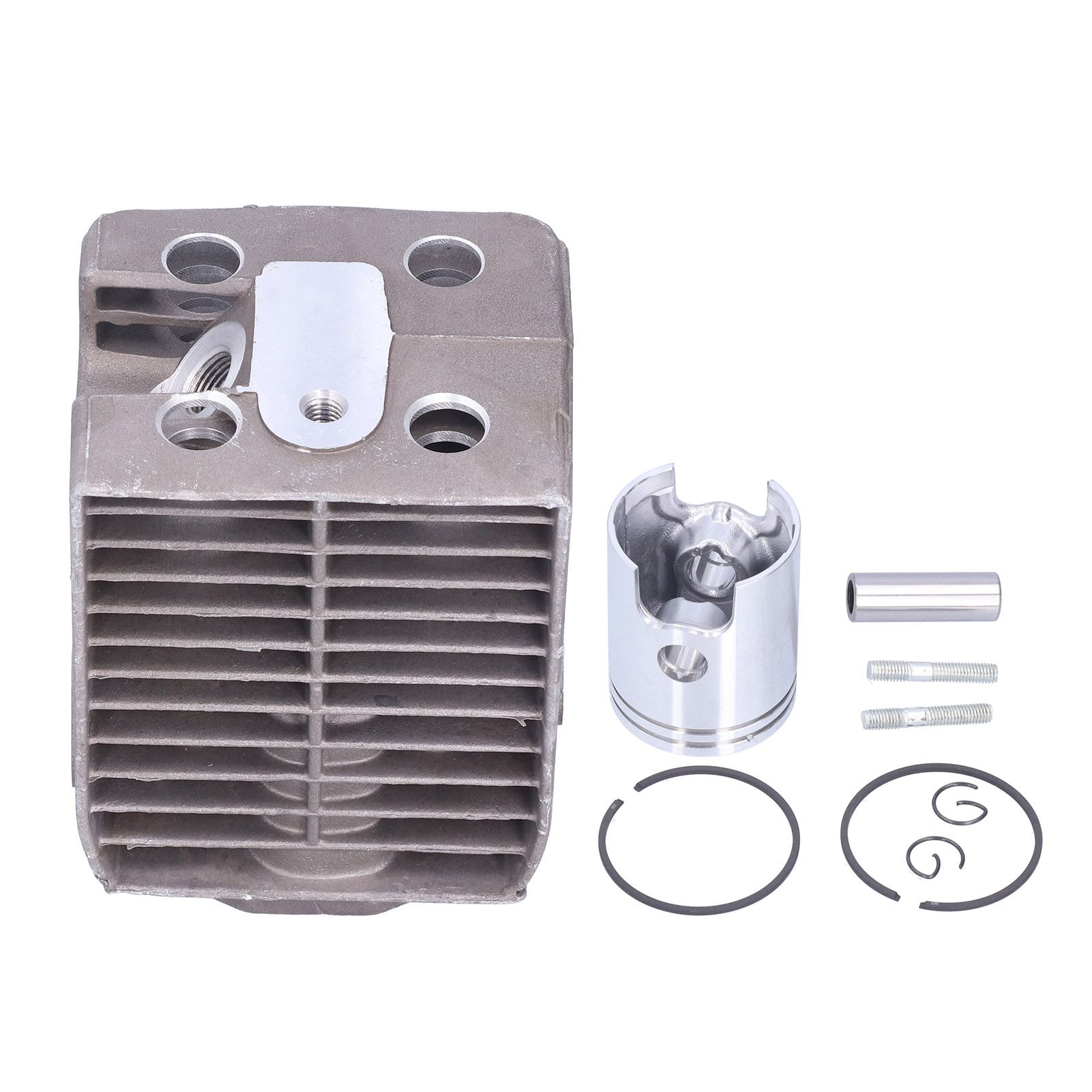 45mm Cylinder Piston and Rings Kit 99336 Replacement for Wacker WM80 Rammer Tamper view 7