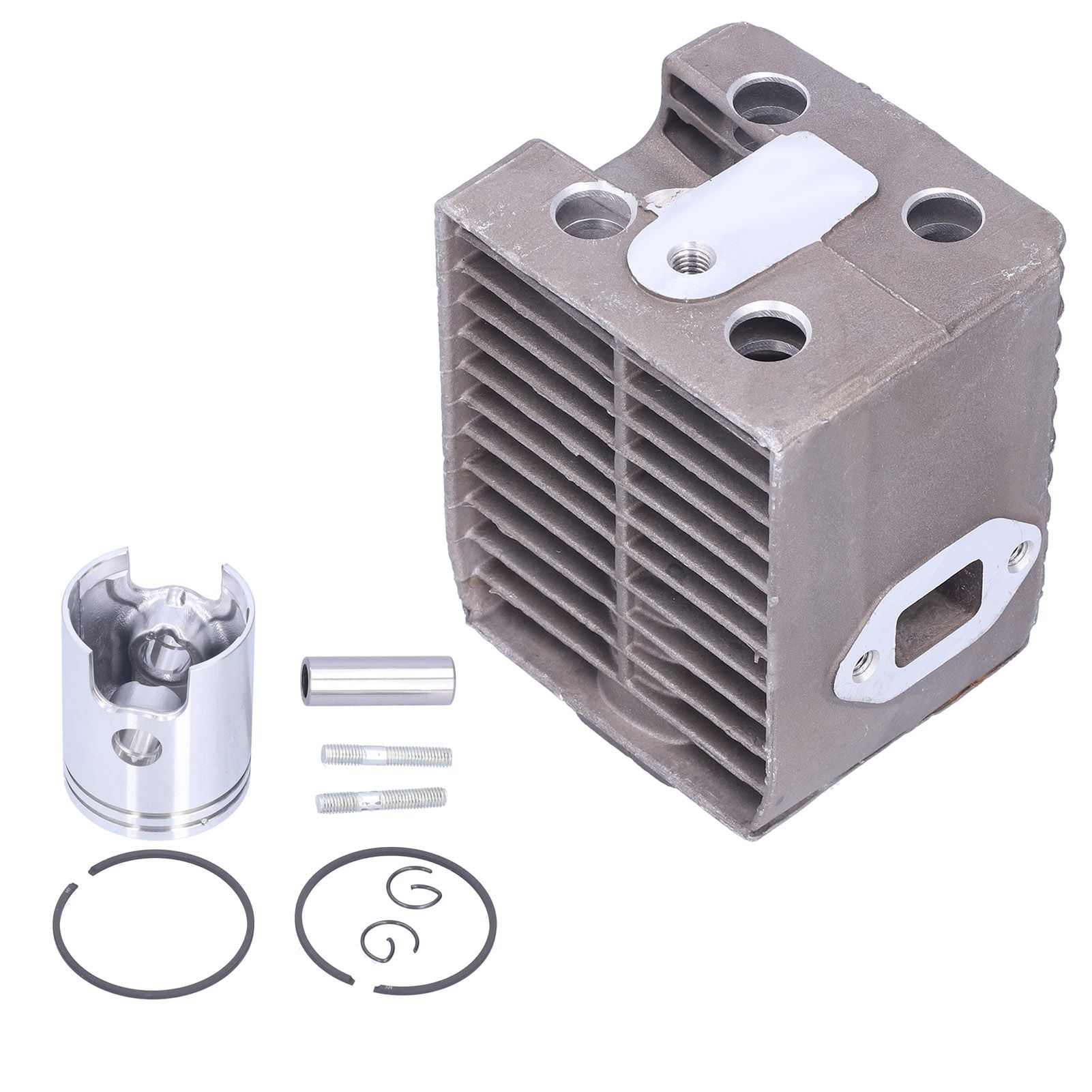 45mm Cylinder Piston and Rings Kit 99336 Replacement for Wacker WM80 Rammer Tamper view 8