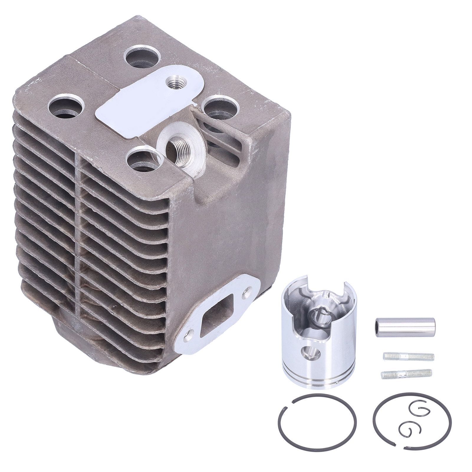 45mm Cylinder Piston and Rings Kit 99336 Replacement for Wacker WM80 Rammer Tamper view 10