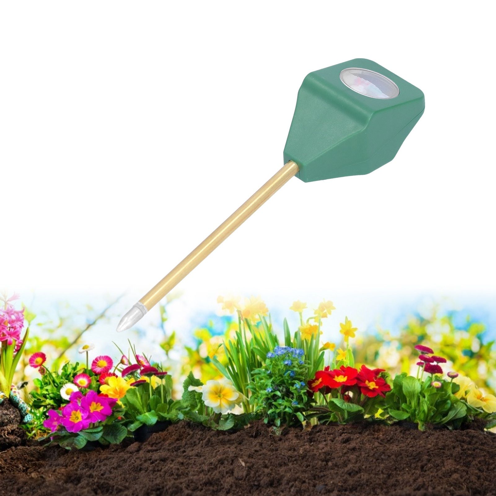 Moisture Meter Mini Portable Sensitive Accurate Durable Soil Moisture Meter view 11