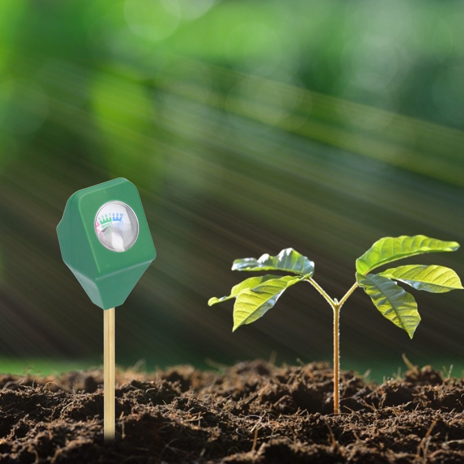 Moisture Meter Mini Portable Sensitive Accurate Durable Soil Moisture Meter view 12