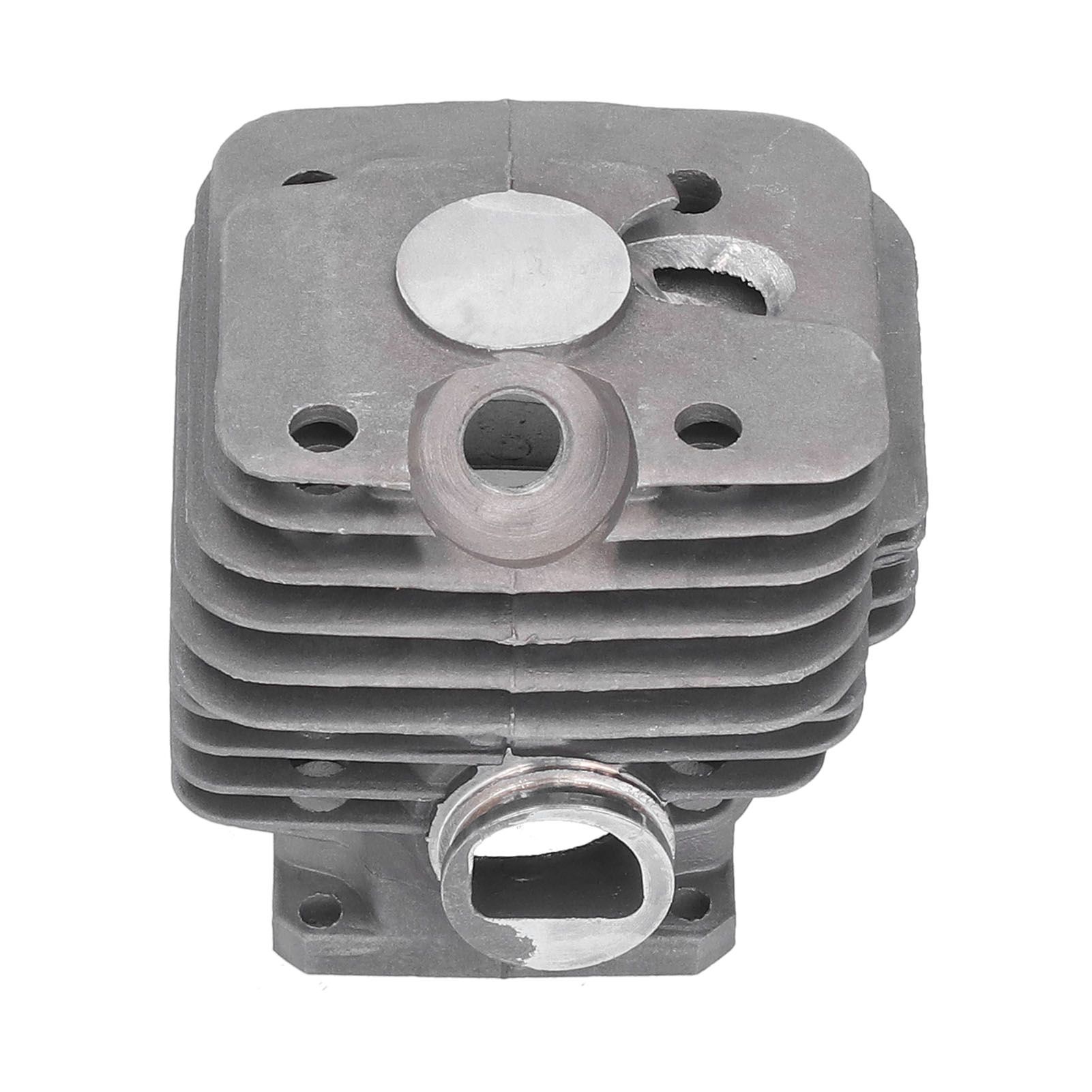 52mm Cylinder Piston Crankshaft Fuel Filter Bearing Gasket Set Parts for Stihl view 2