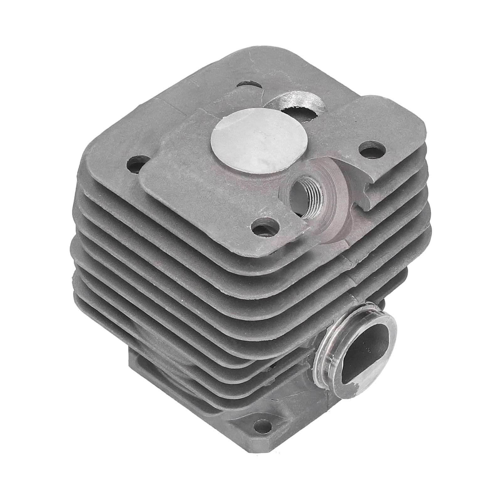 52mm Cylinder Piston Crankshaft Fuel Filter Bearing Gasket Set Parts for Stihl view 5