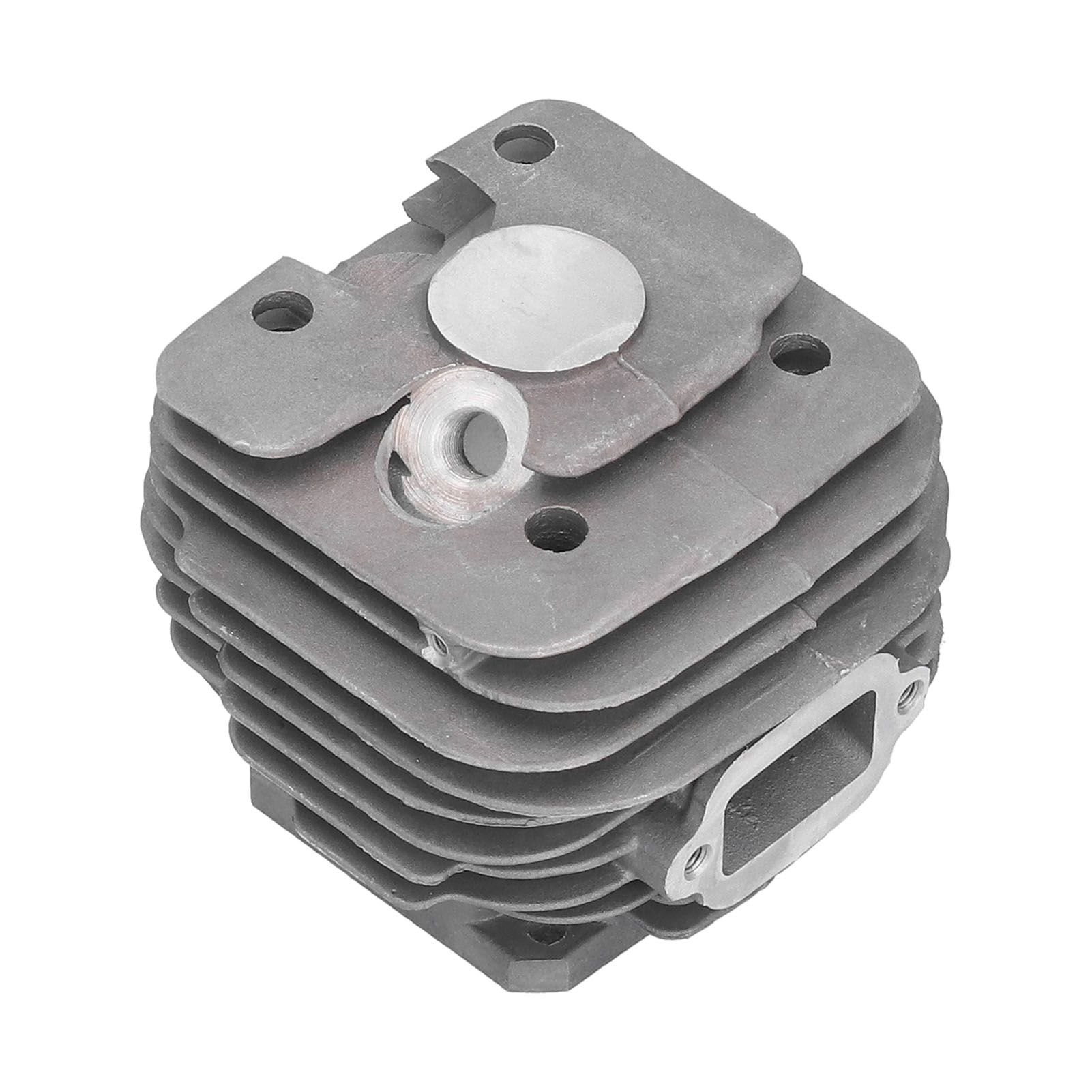 52mm Cylinder Piston Crankshaft Fuel Filter Bearing Gasket Set Parts for Stihl view 9