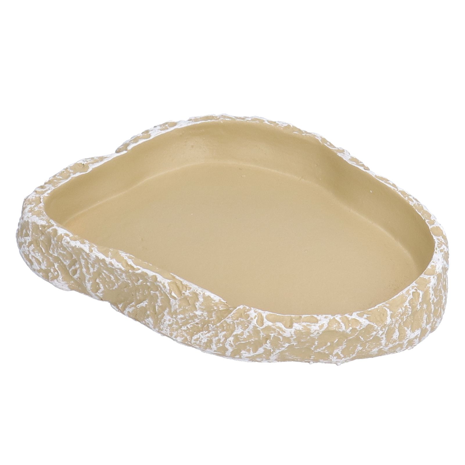 Reptile Food Water Bowl Resin Pets Feeding Plate Dish for Aquarium Tortoises view 9