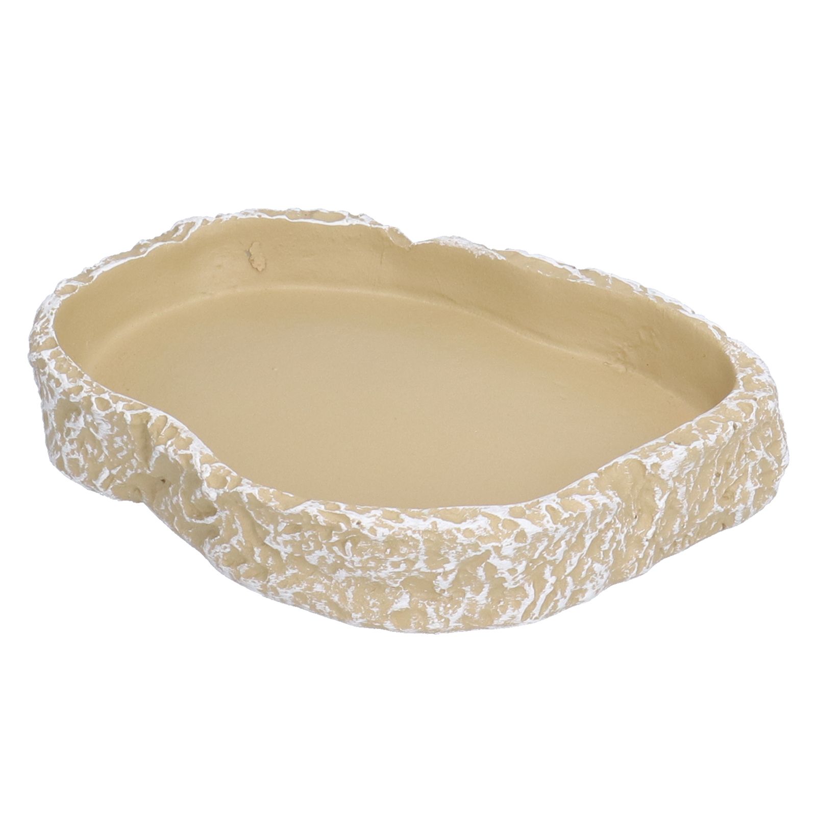 Reptile Food Water Bowl Resin Pets Feeding Plate Dish for Aquarium Tortoises view 10