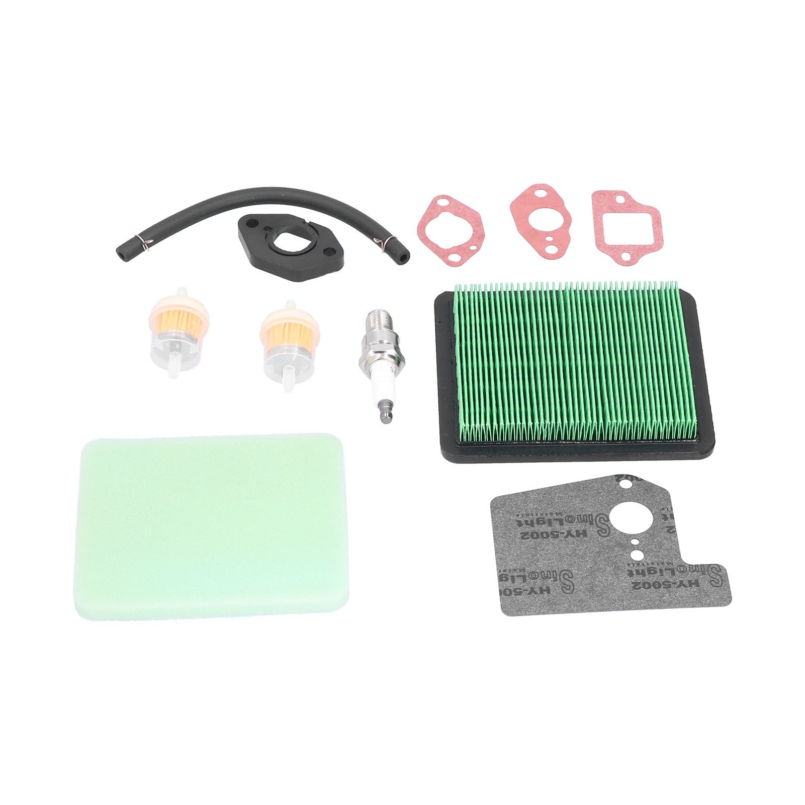 Carburetor Kit for GCV135 GCV160 GCV160A GCV160LA HRB216 HRR216 HRT216 Lawn Mower view 15