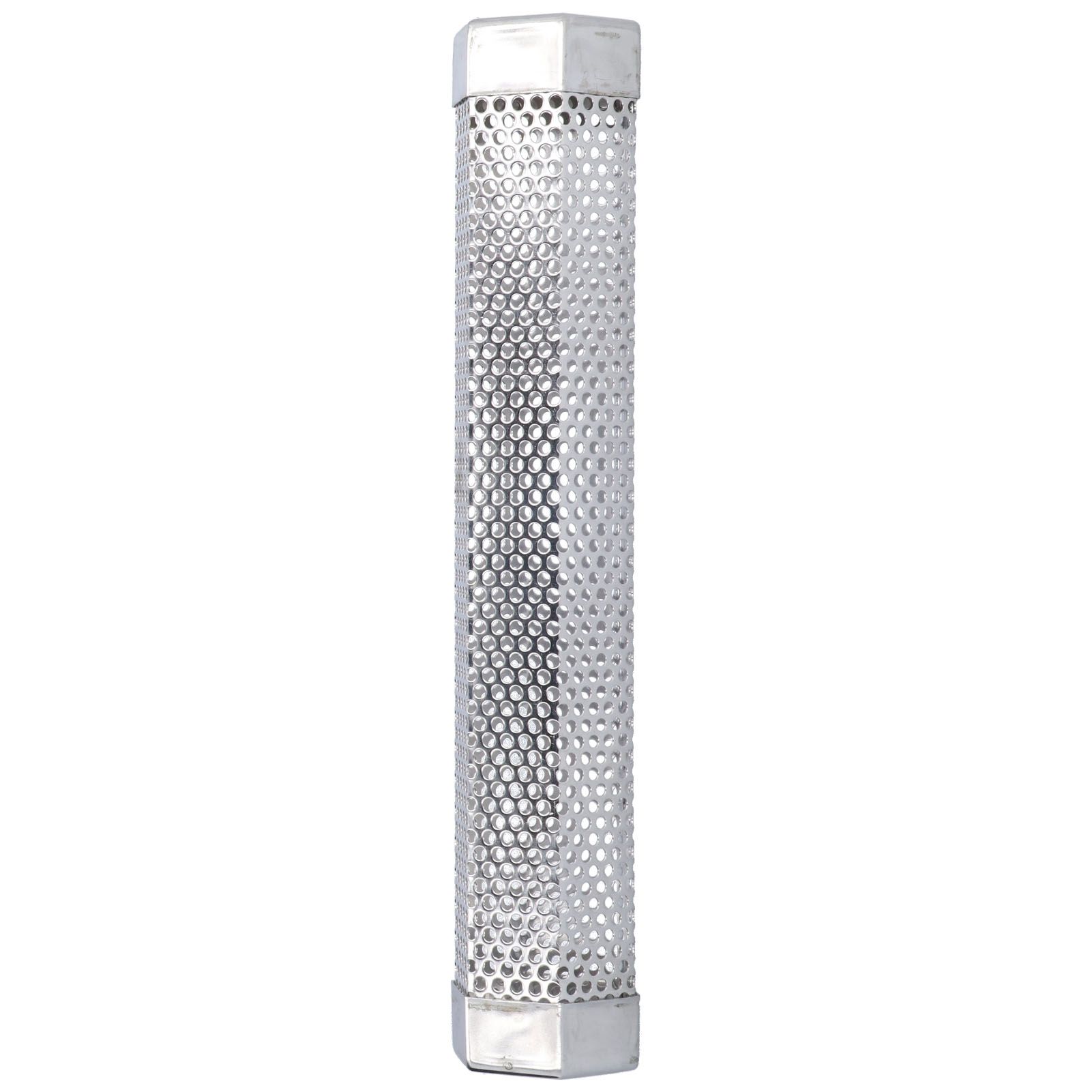 Smoker Tube 304 Stainless Steel Portable Hex Stable Barbecue Smoke Generator view 2