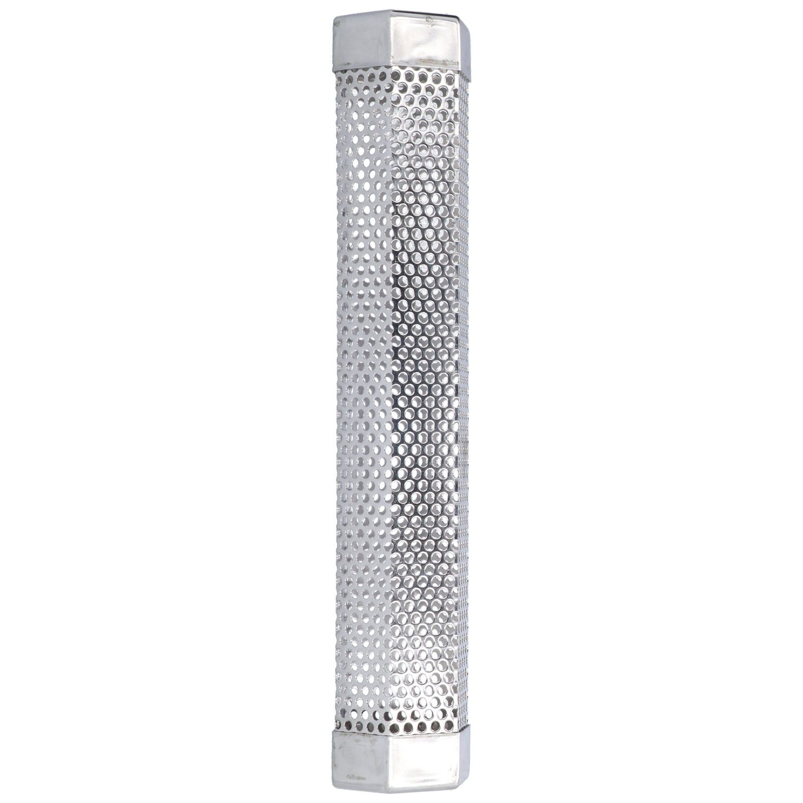 Smoker Tube 304 Stainless Steel Portable Hex Stable Barbecue Smoke Generator view 3