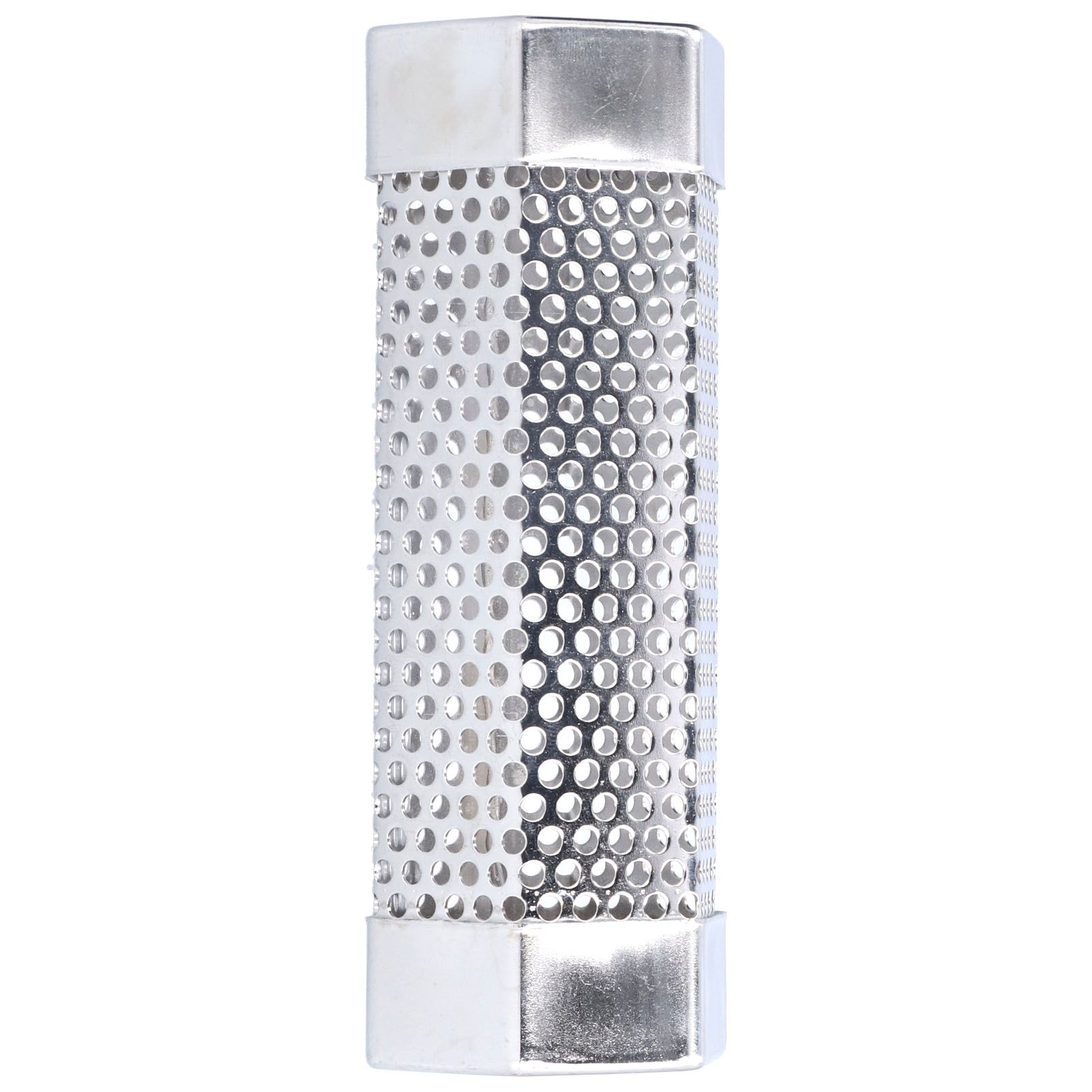 Smoker Tube 304 Stainless Steel Portable Hex Stable Barbecue Smoke Generator view 2