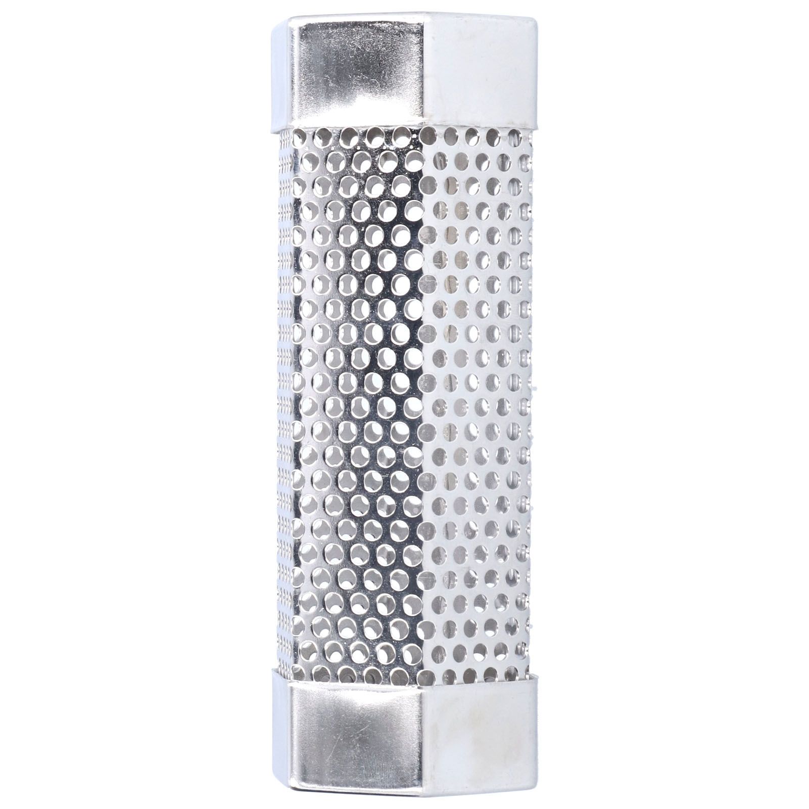 Smoker Tube 304 Stainless Steel Portable Hex Stable Barbecue Smoke Generator view 3