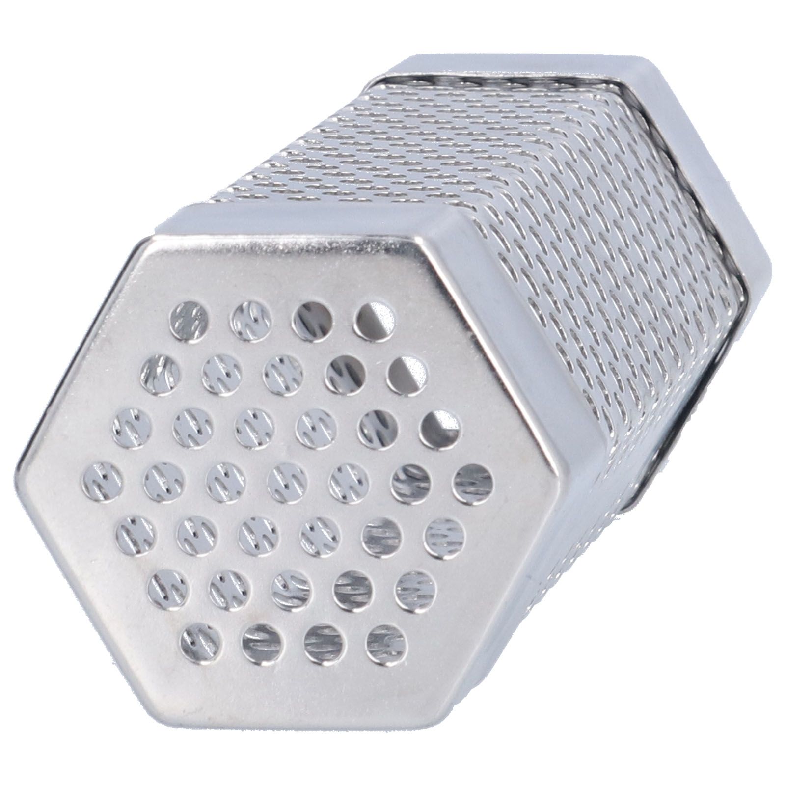 Smoker Tube 304 Stainless Steel Portable Hex Stable Barbecue Smoke Generator view 9